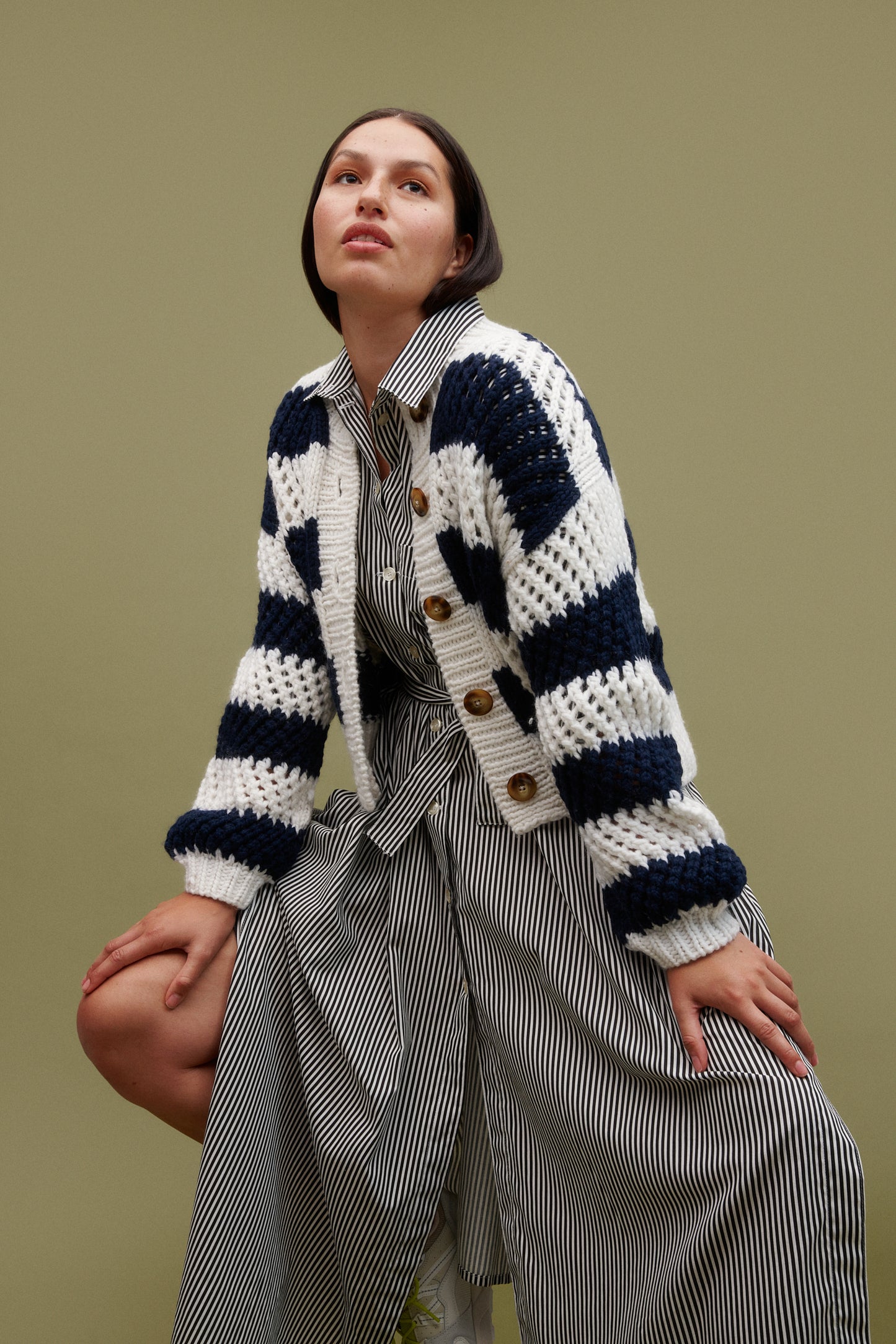 Laine 52 Weeks of Chunky Knits