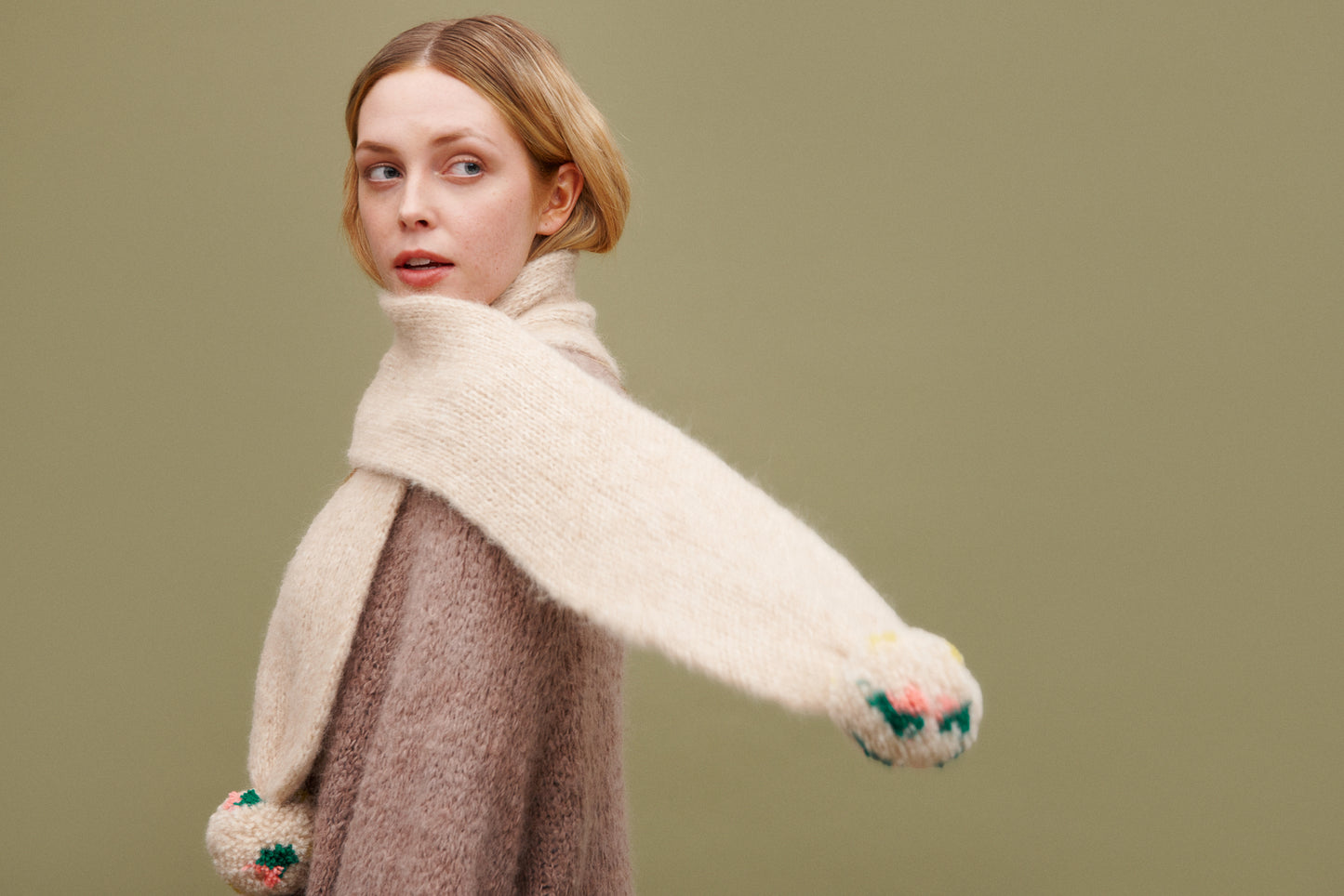 Laine 52 Weeks of Chunky Knits