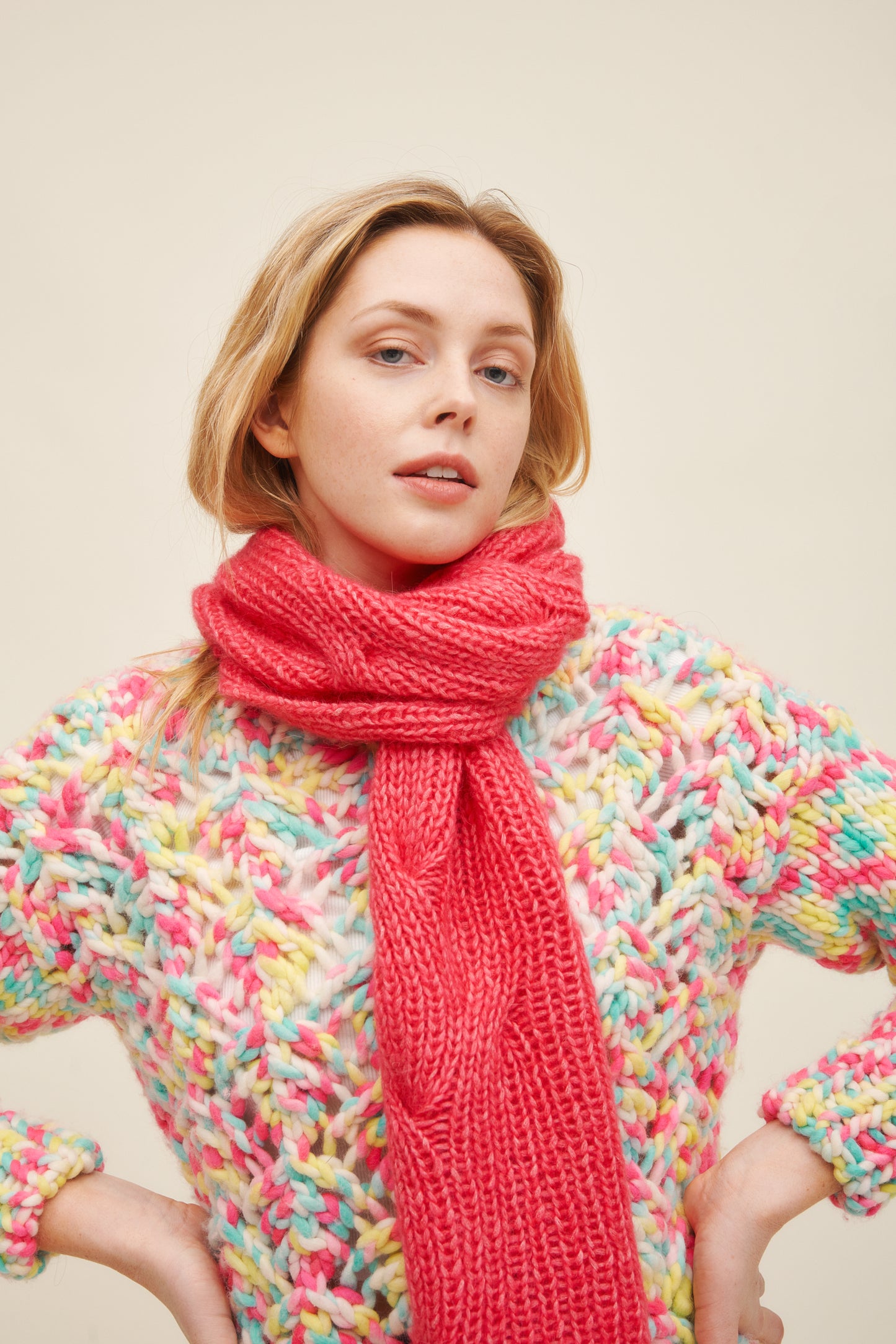 Laine 52 Weeks of Chunky Knits