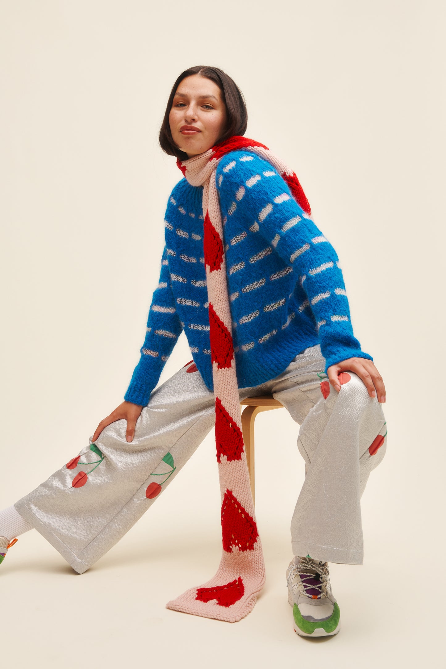 Laine 52 Weeks of Chunky Knits