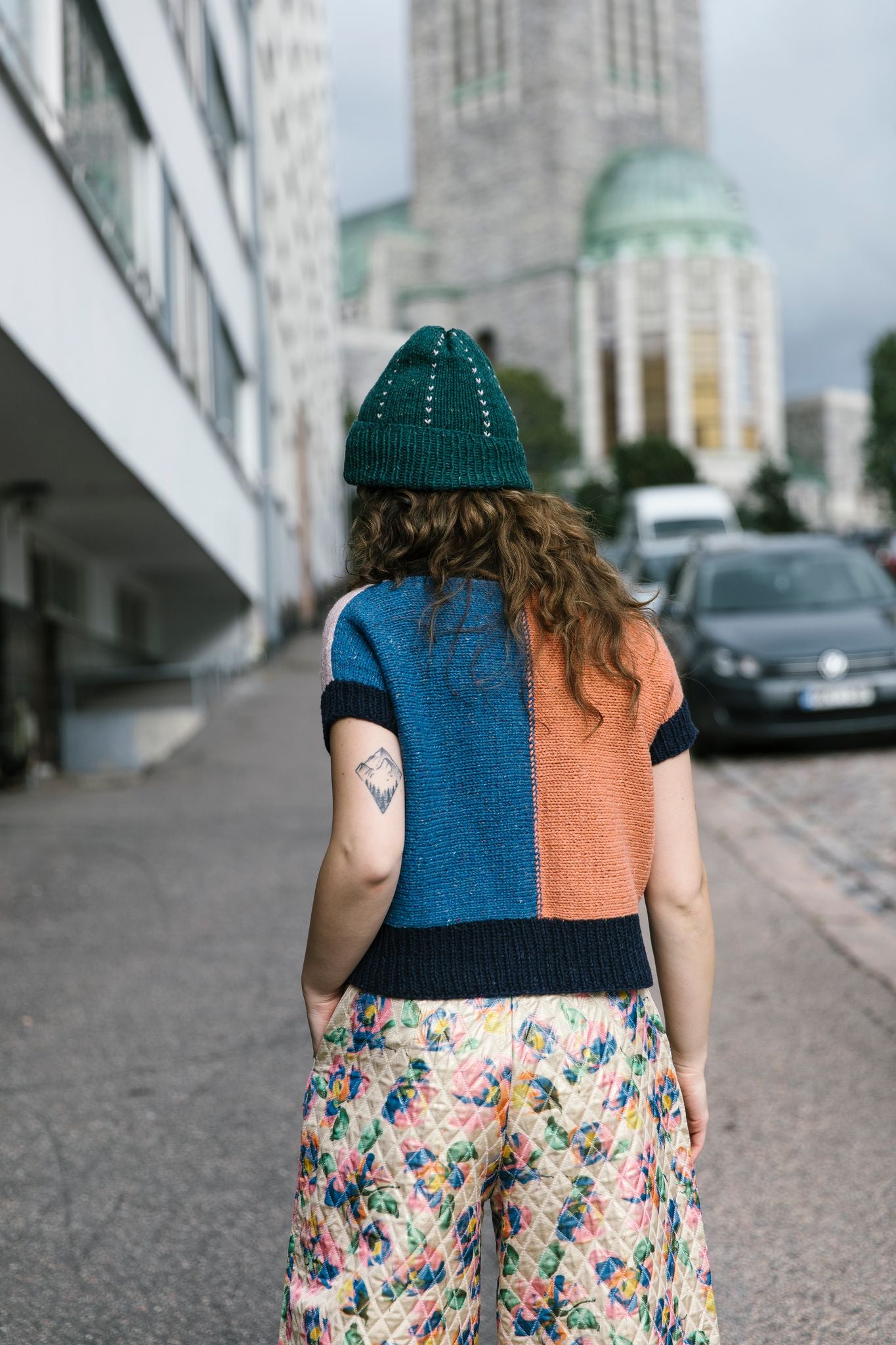 Laine 52 Weeks of Easy Knits