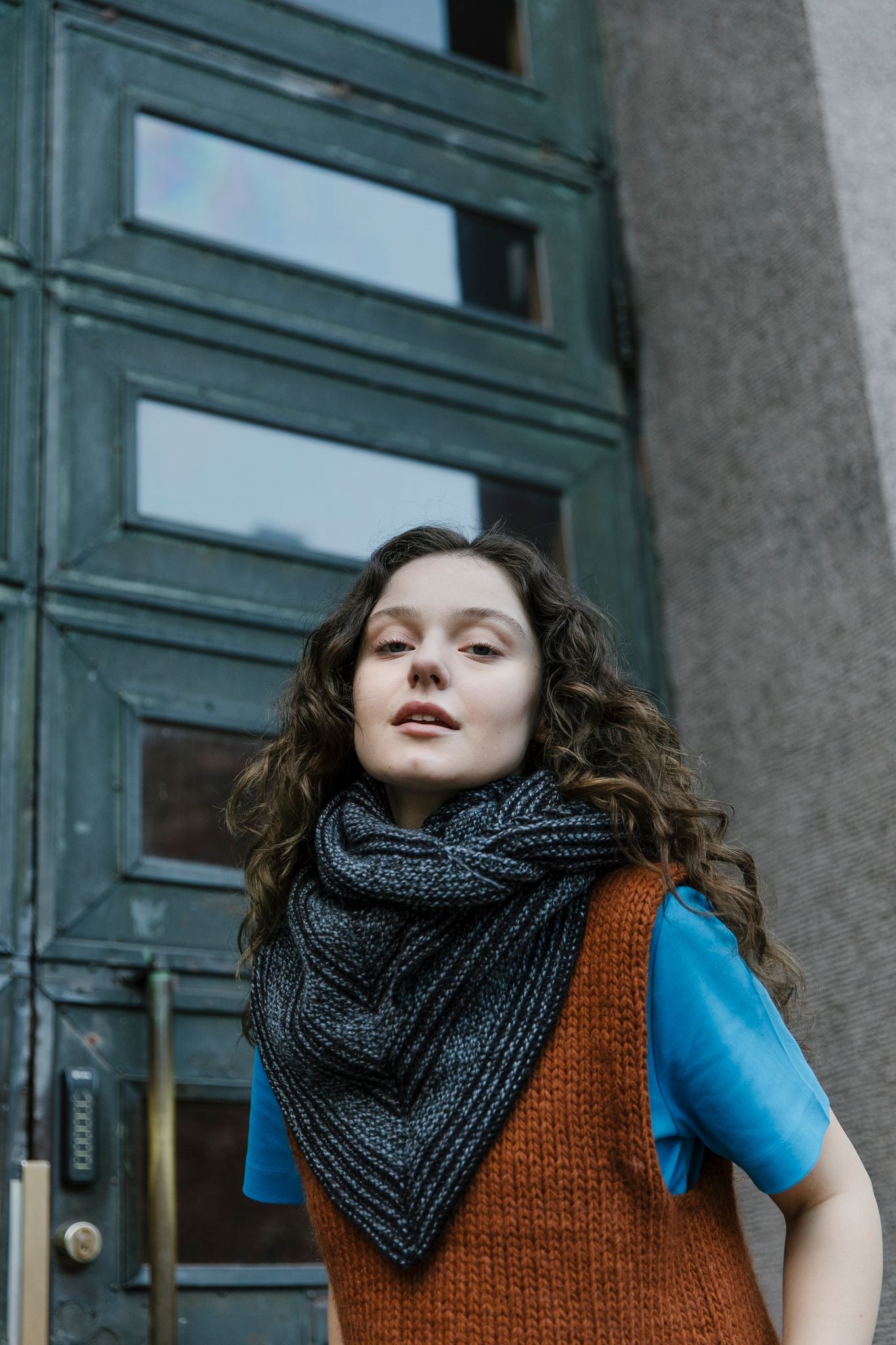 Laine 52 Weeks of Easy Knits