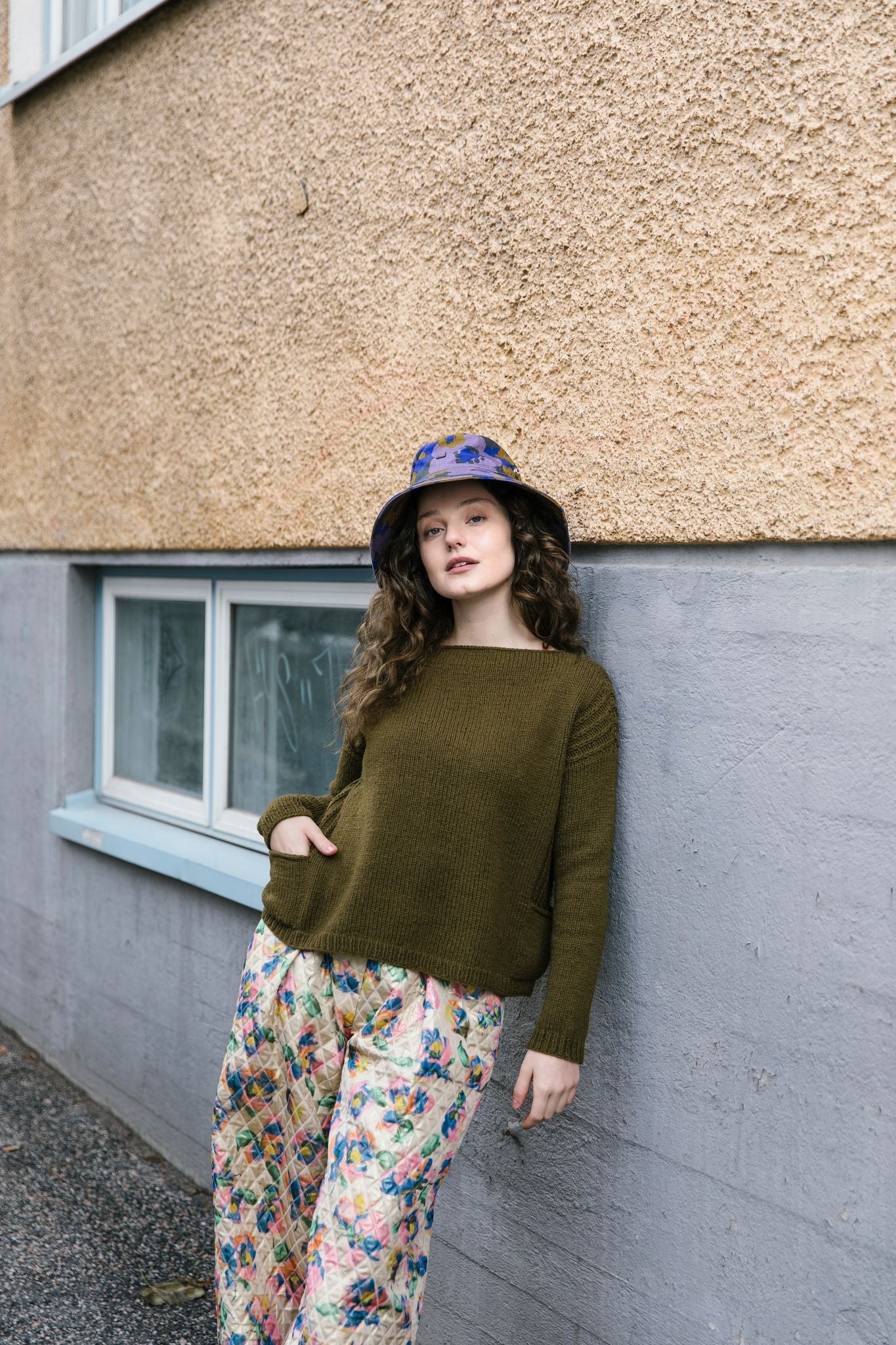 Laine 52 Weeks of Easy Knits