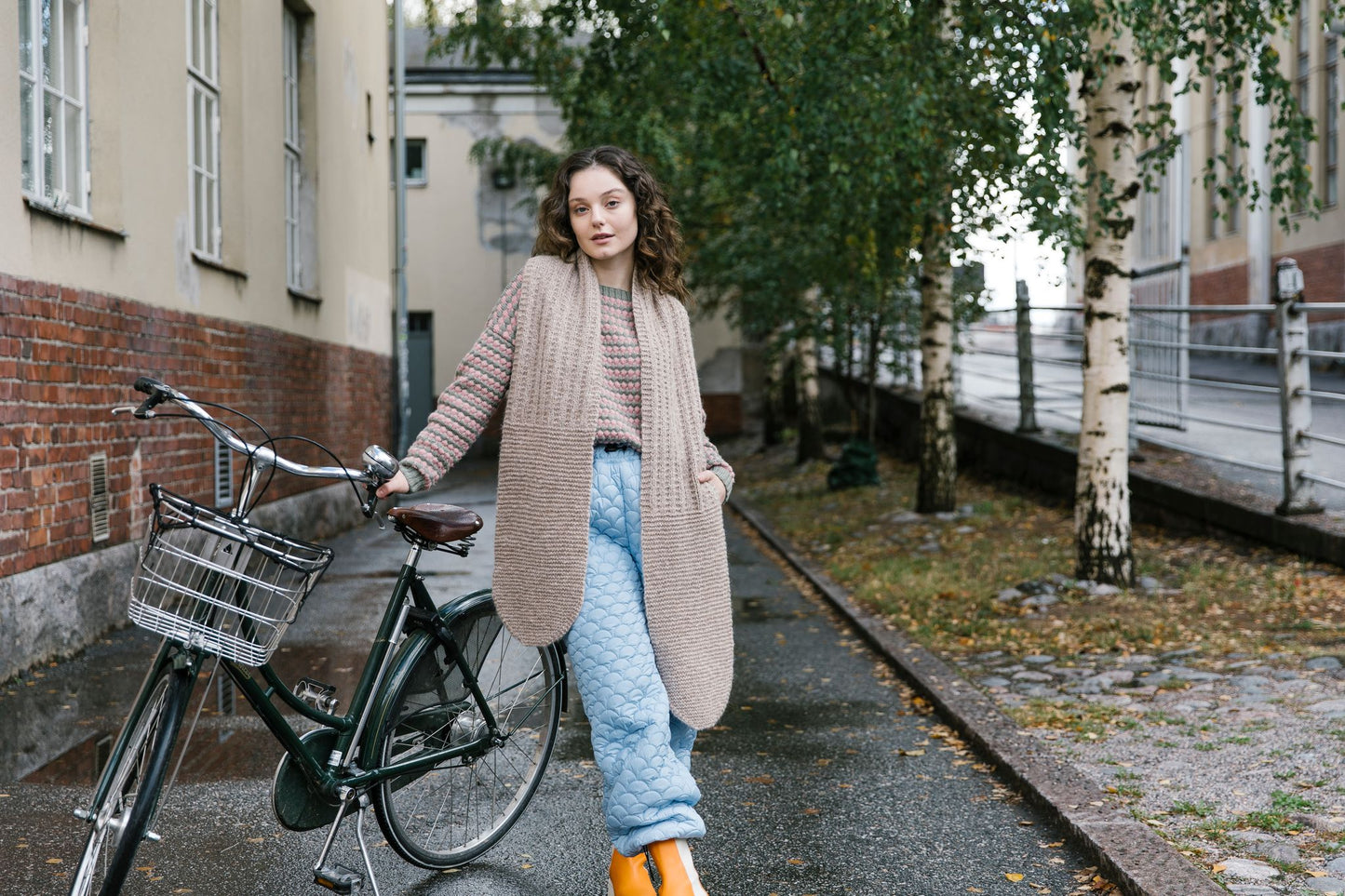 Laine 52 Weeks of Easy Knits