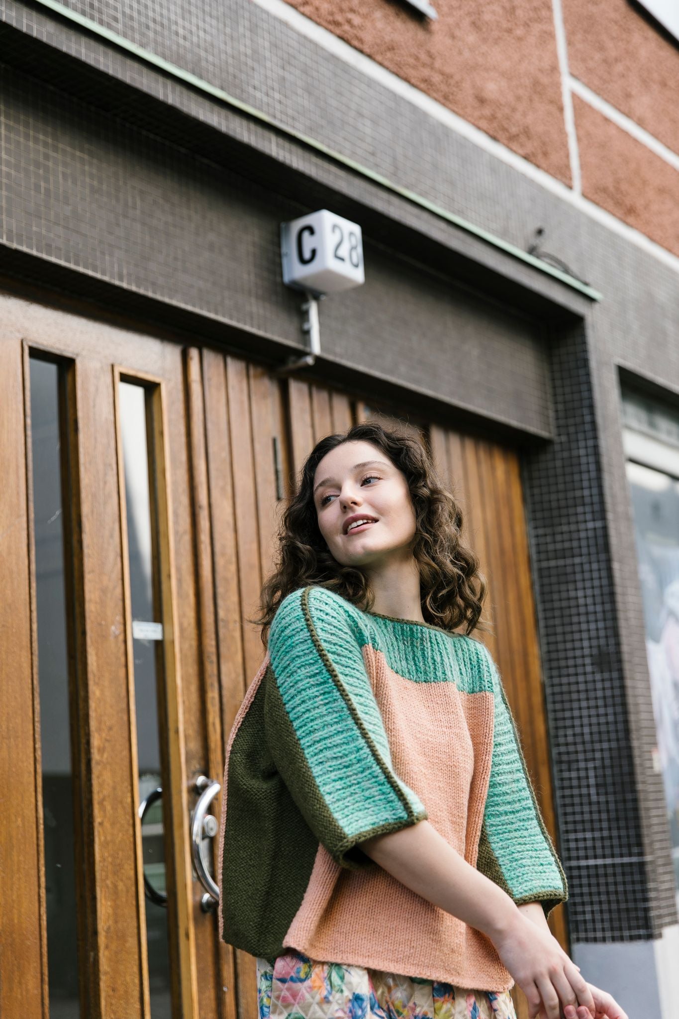 Laine 52 Weeks of Easy Knits