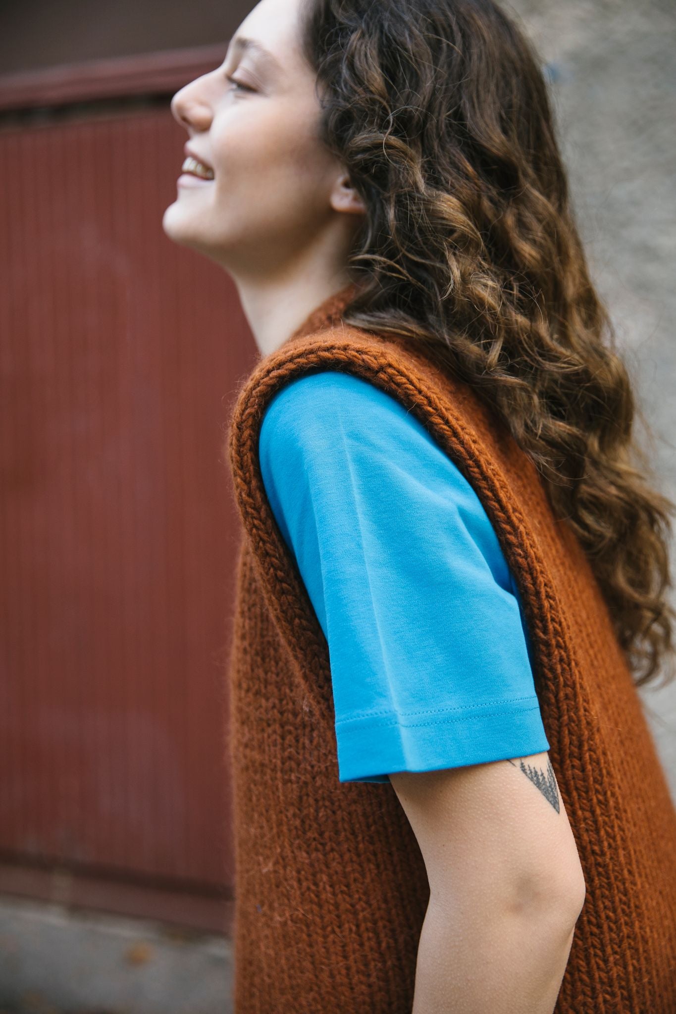 Laine 52 Weeks of Easy Knits