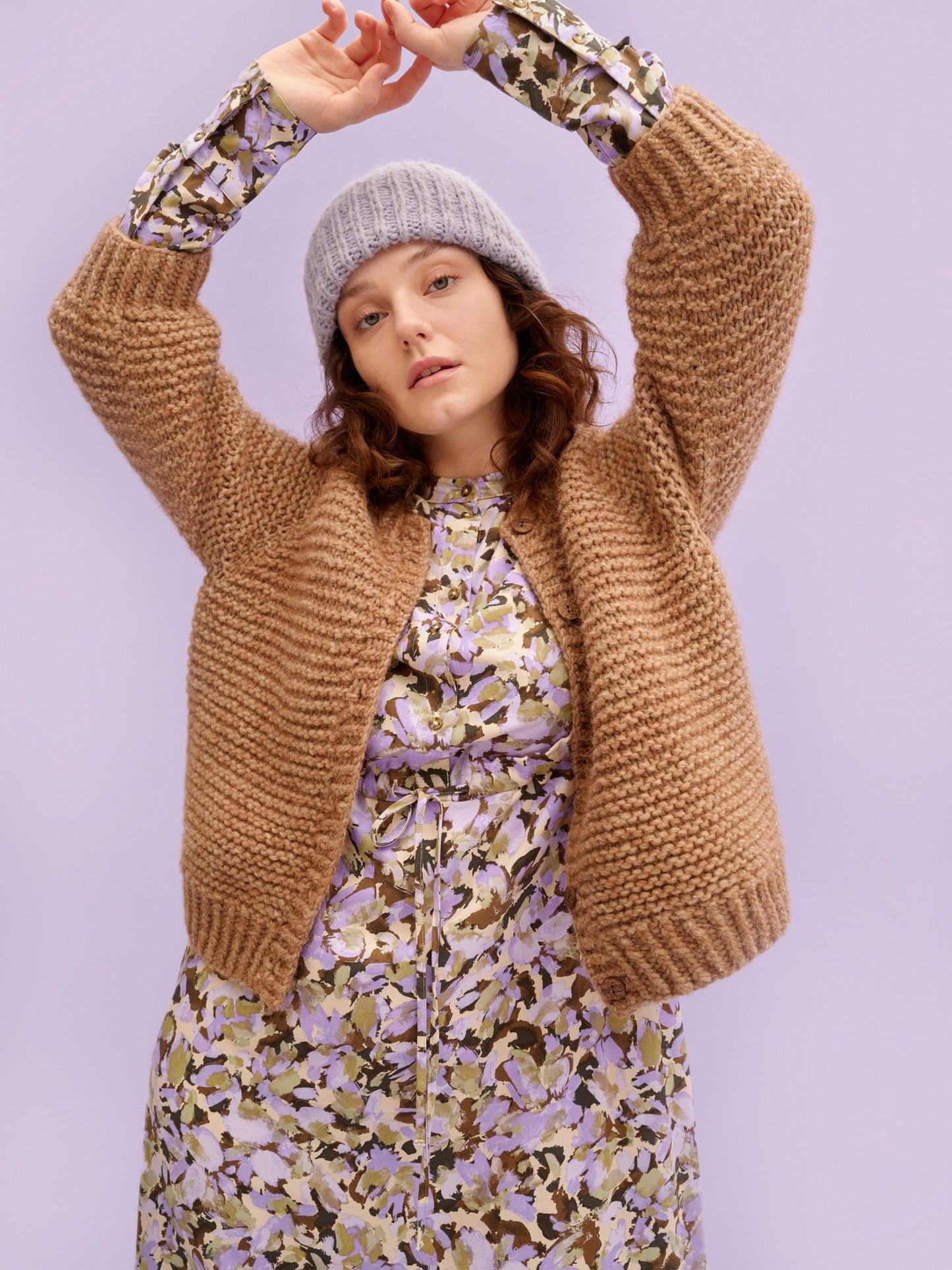 Laine 52 Weeks of Easy Knits