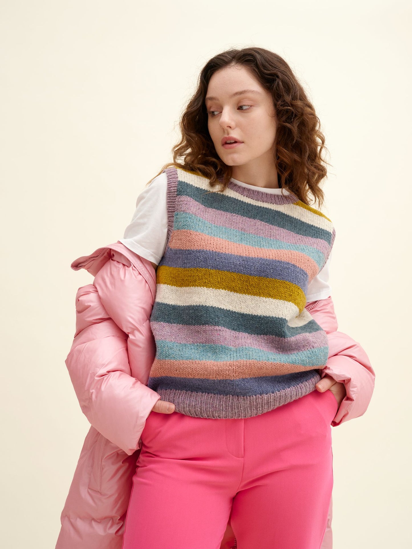 Laine 52 Weeks of Easy Knits