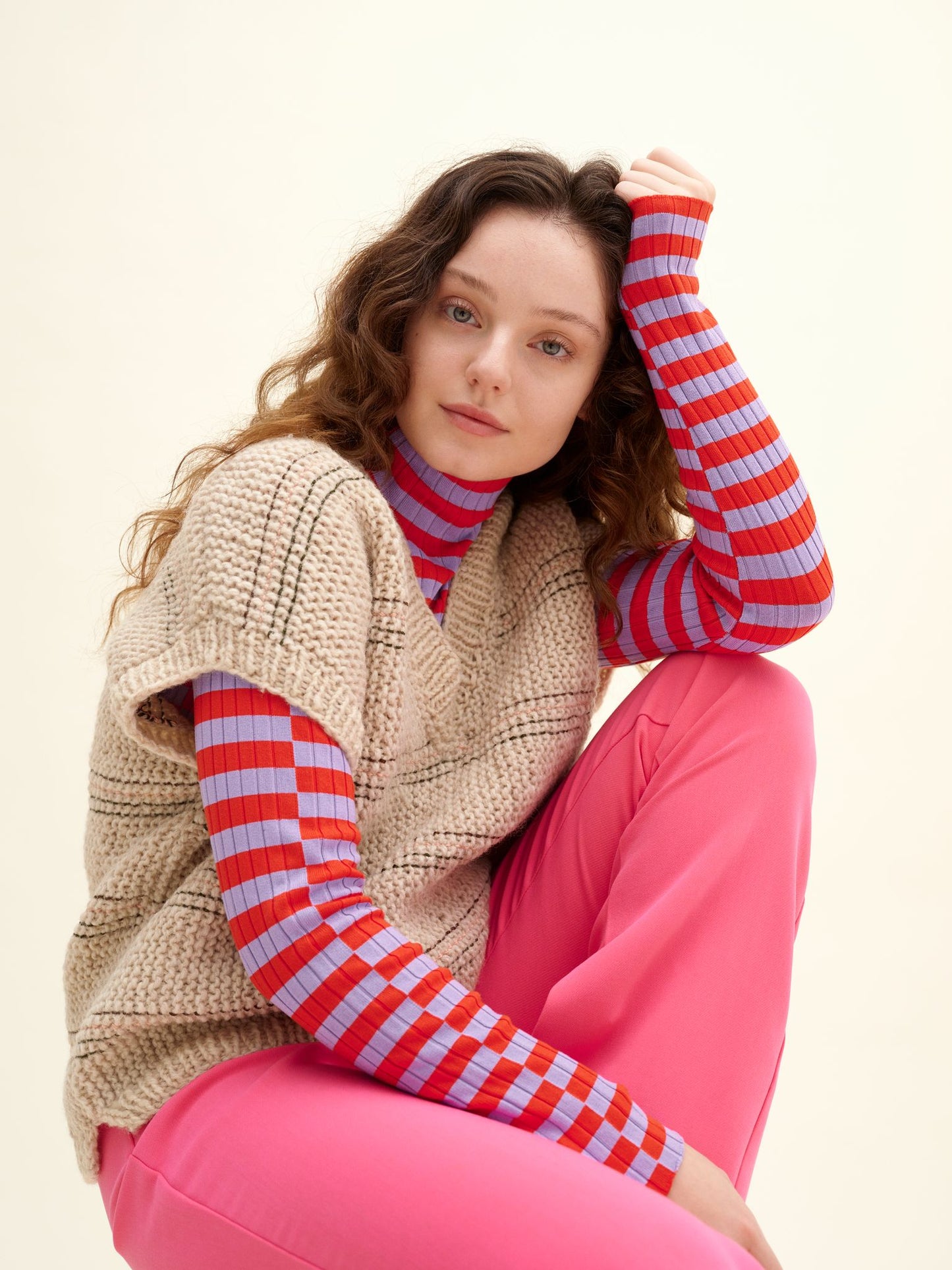 Laine 52 Weeks of Easy Knits