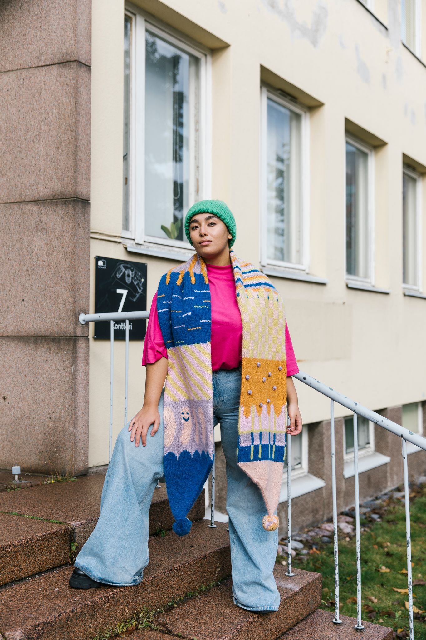 Laine 52 Weeks of Easy Knits