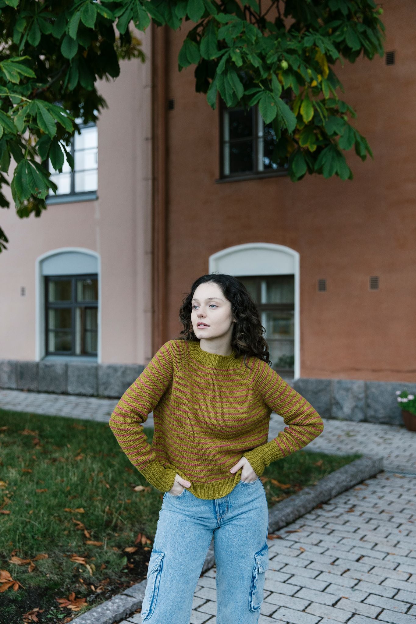 Laine 52 Weeks of Easy Knits