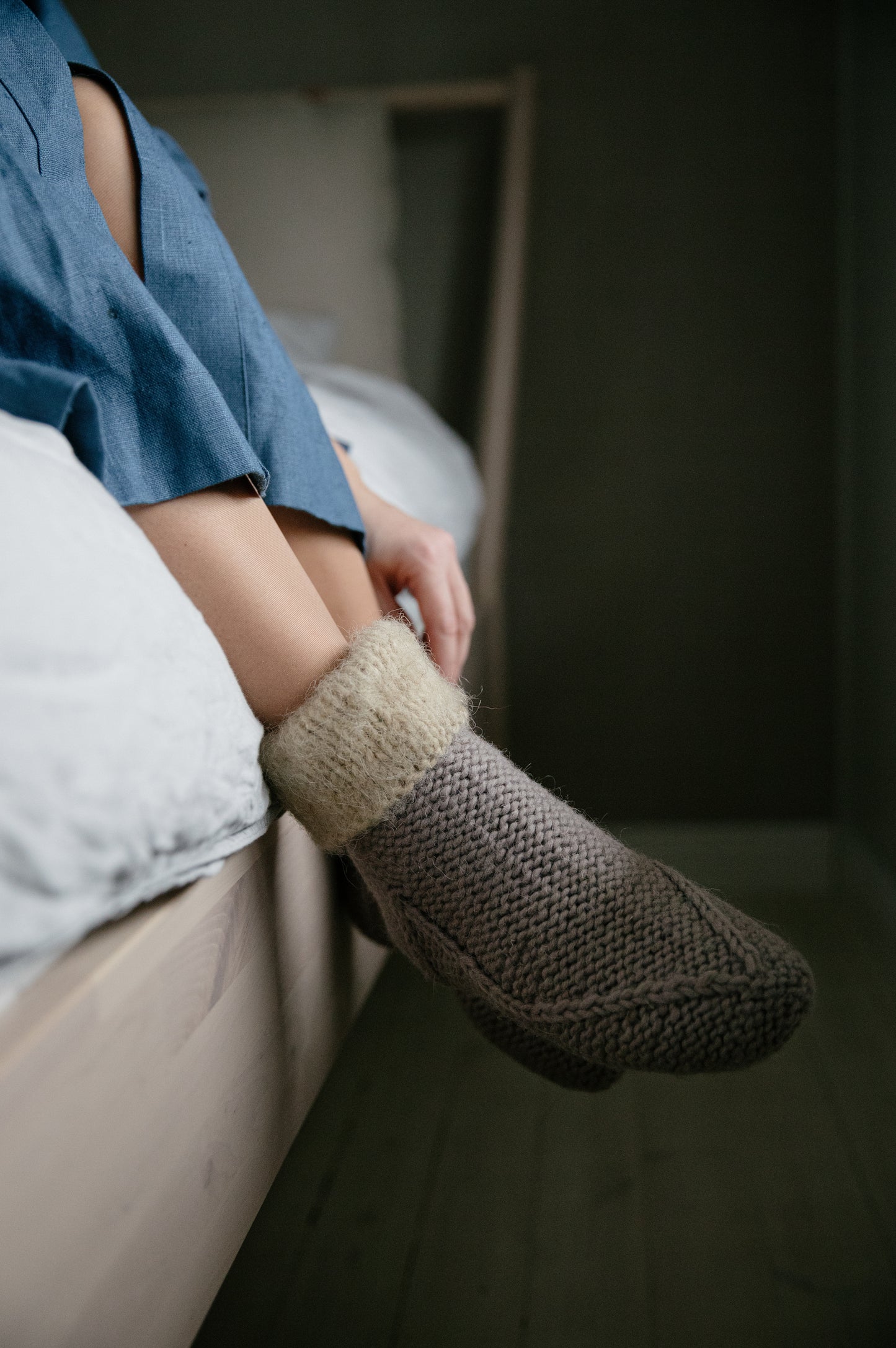 Laine 52 Weeks of Socks