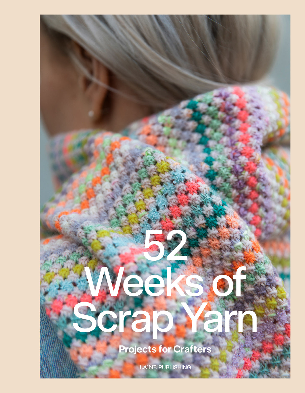 Laine 52 Weeks of Scrap Yarn