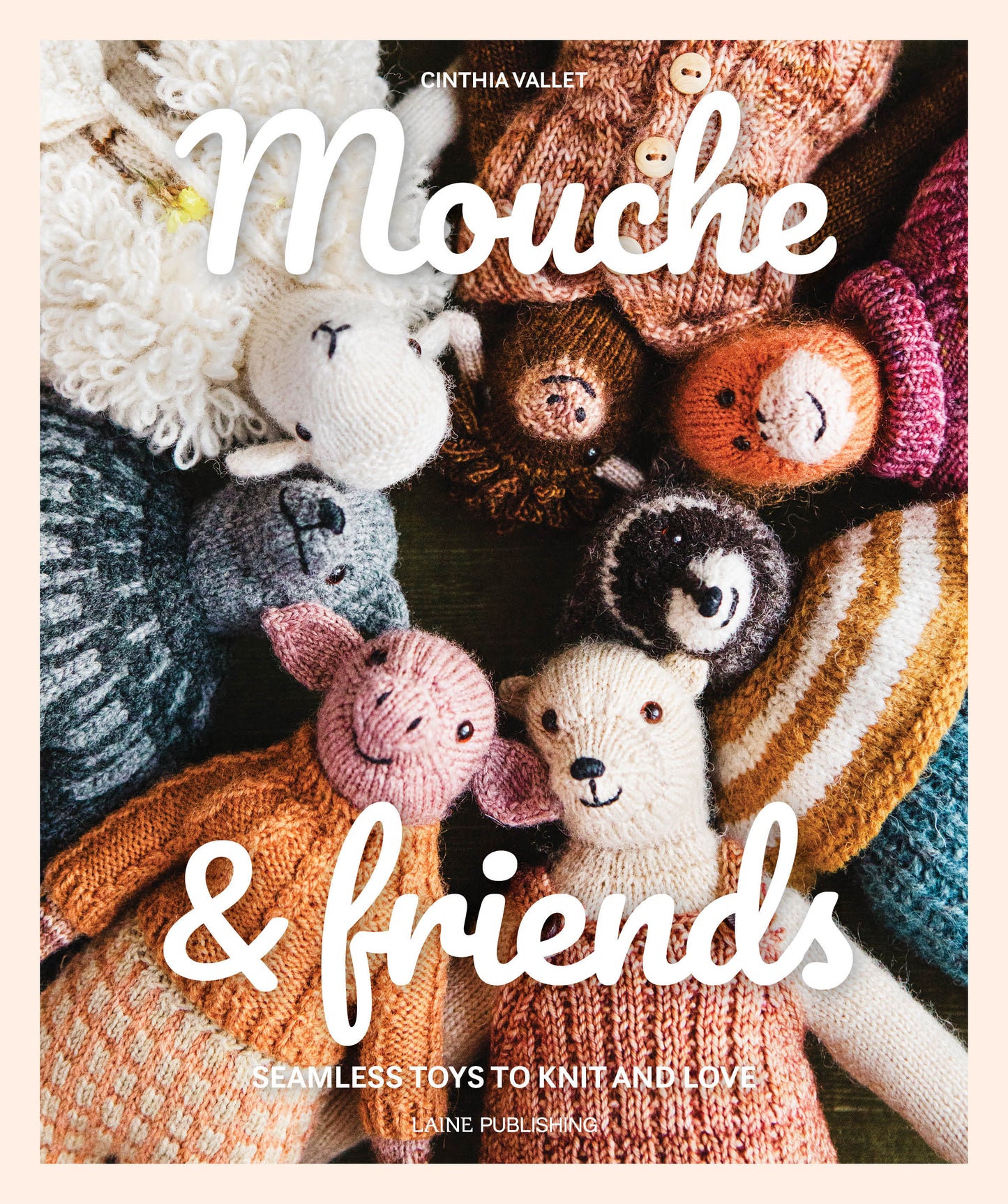 Laine Mouche & Friends by Cinthia Vallet