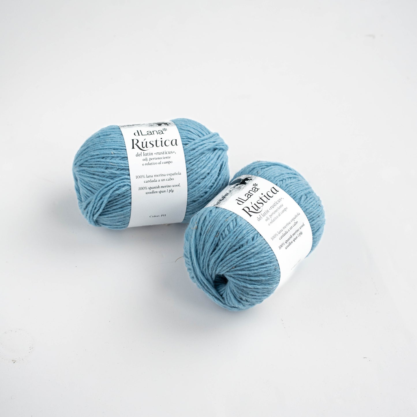 dLana Rústica Pastel