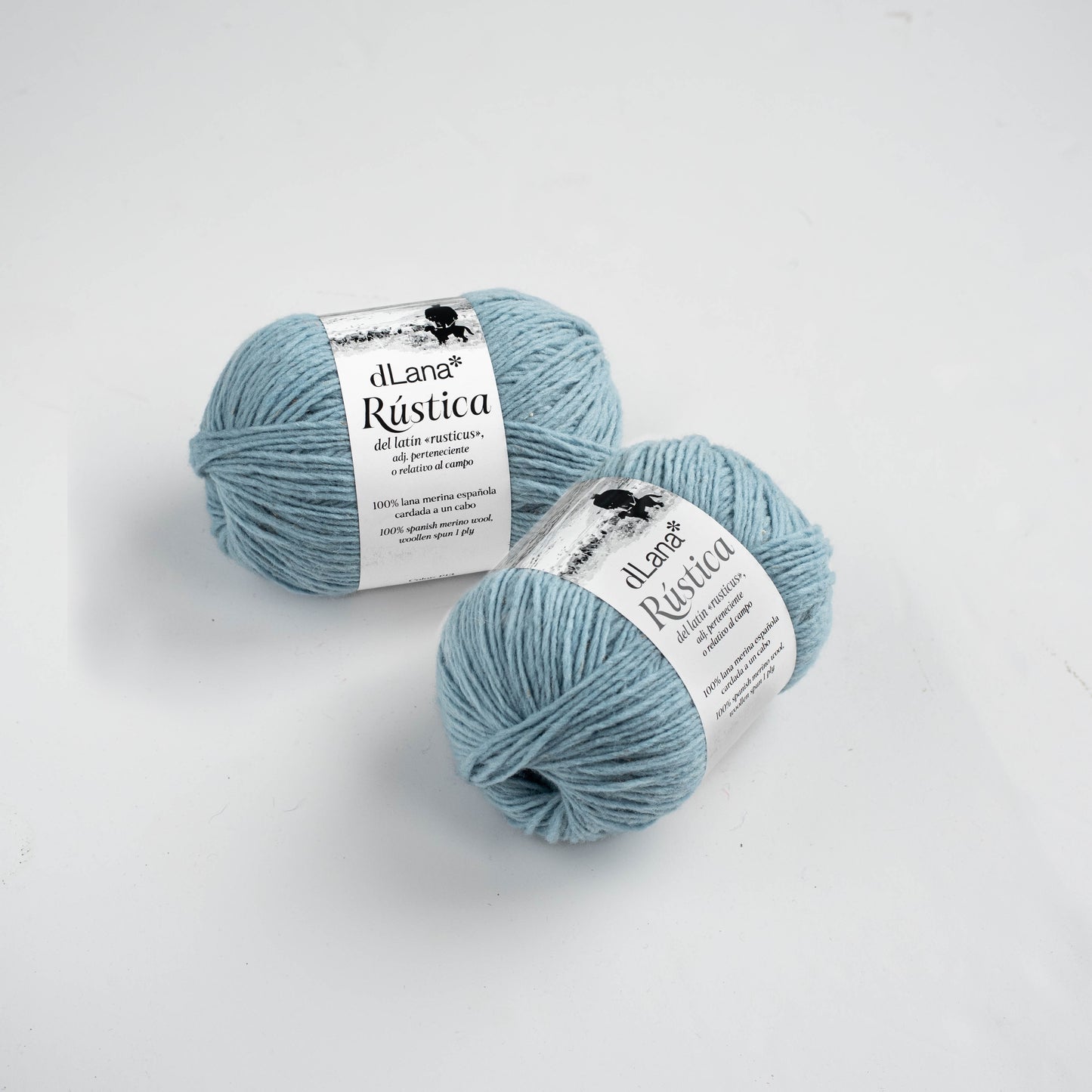 dLana Rústica Pastel
