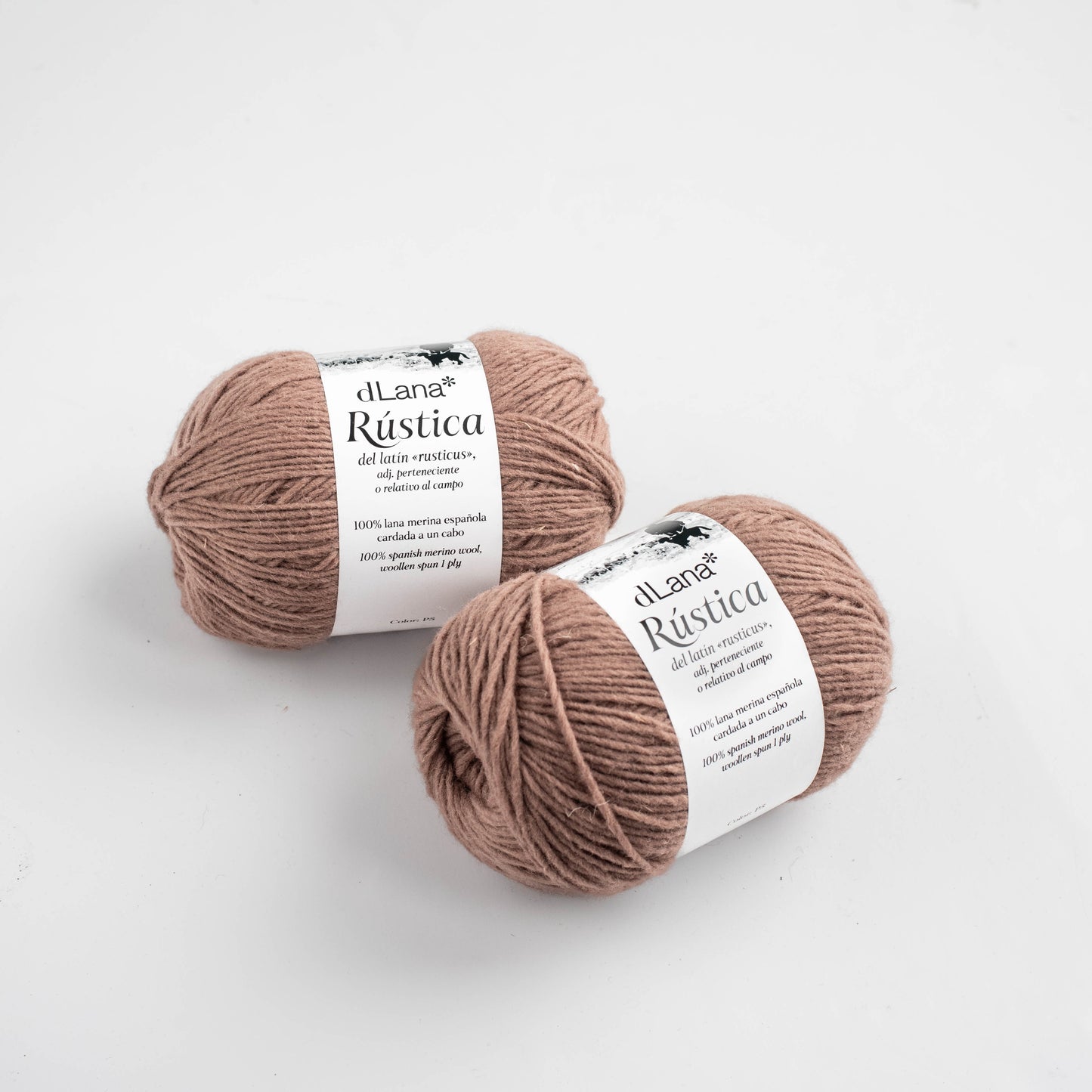 dLana Rústica Pastel