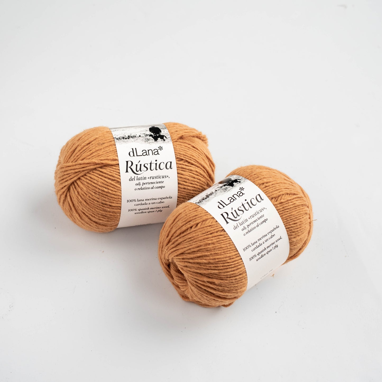 dLana Rústica Pastel