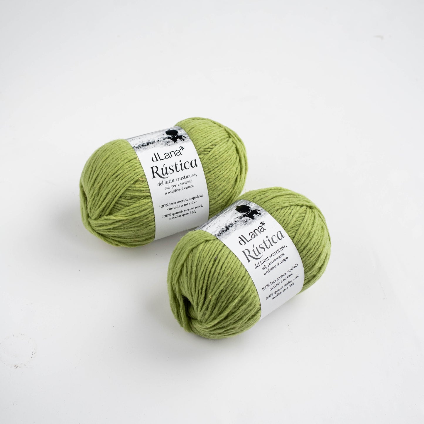 dLana Rústica Pastel