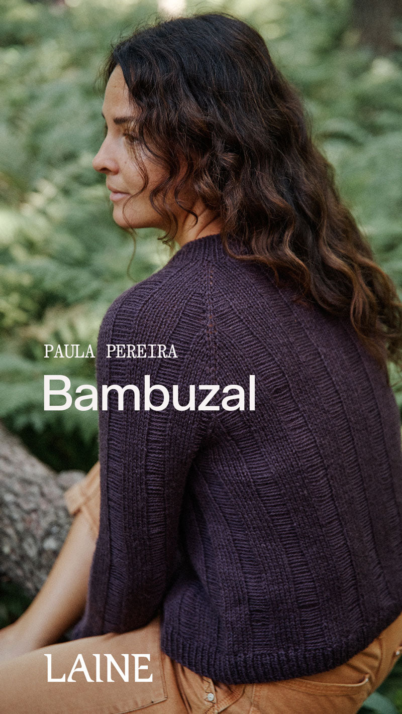 Laine Magazine 22 - Aalto - Autumn 2024