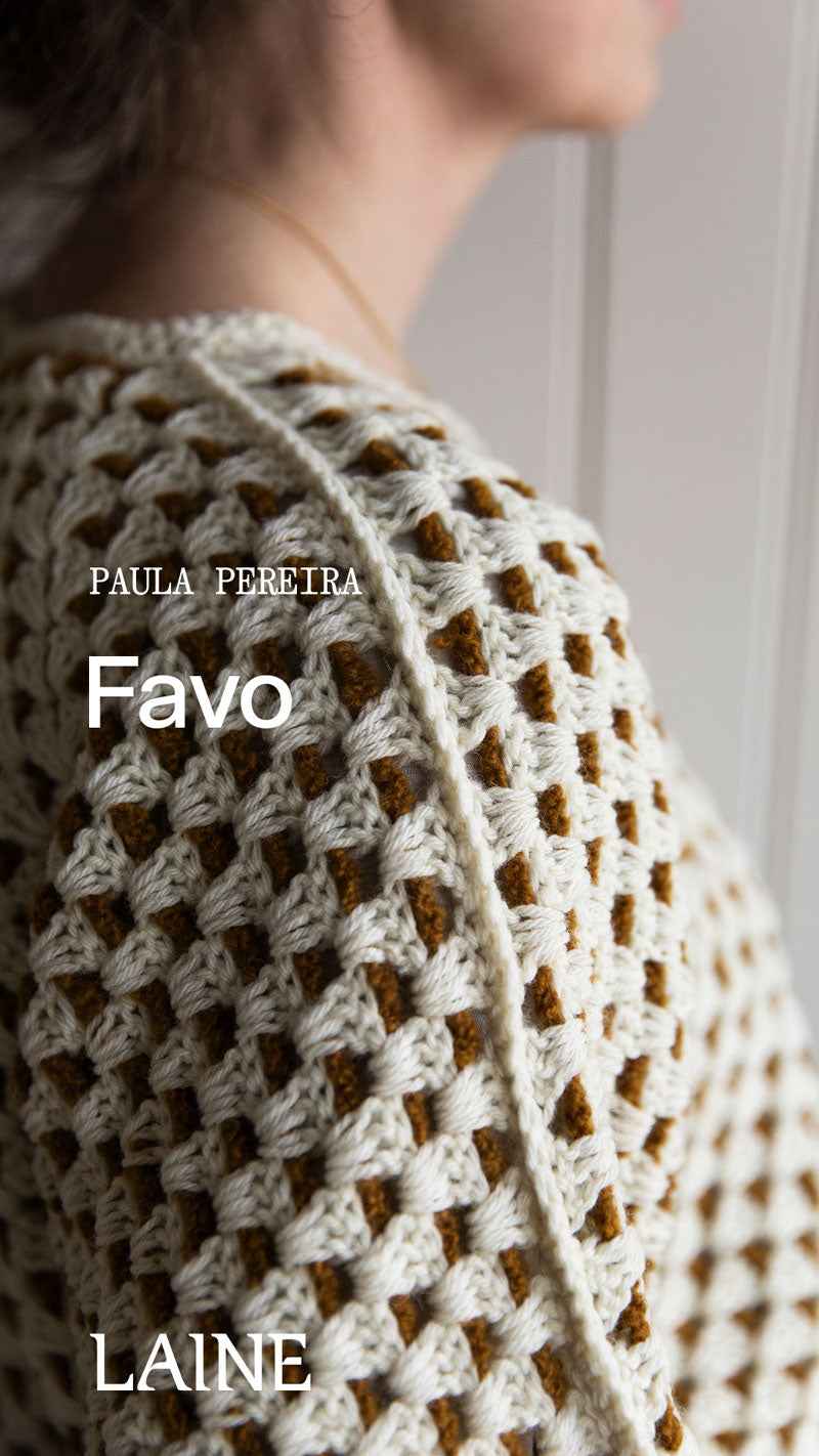 Laine 52 Weeks of Scrap Yarn