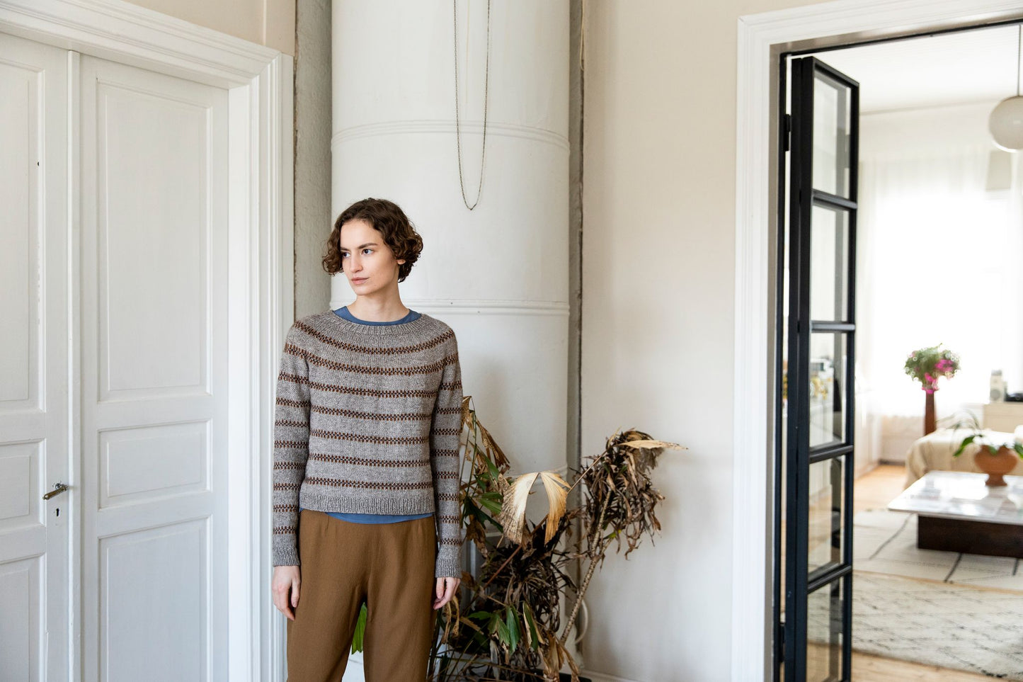 Laine Textured Knits by Paula Pereira