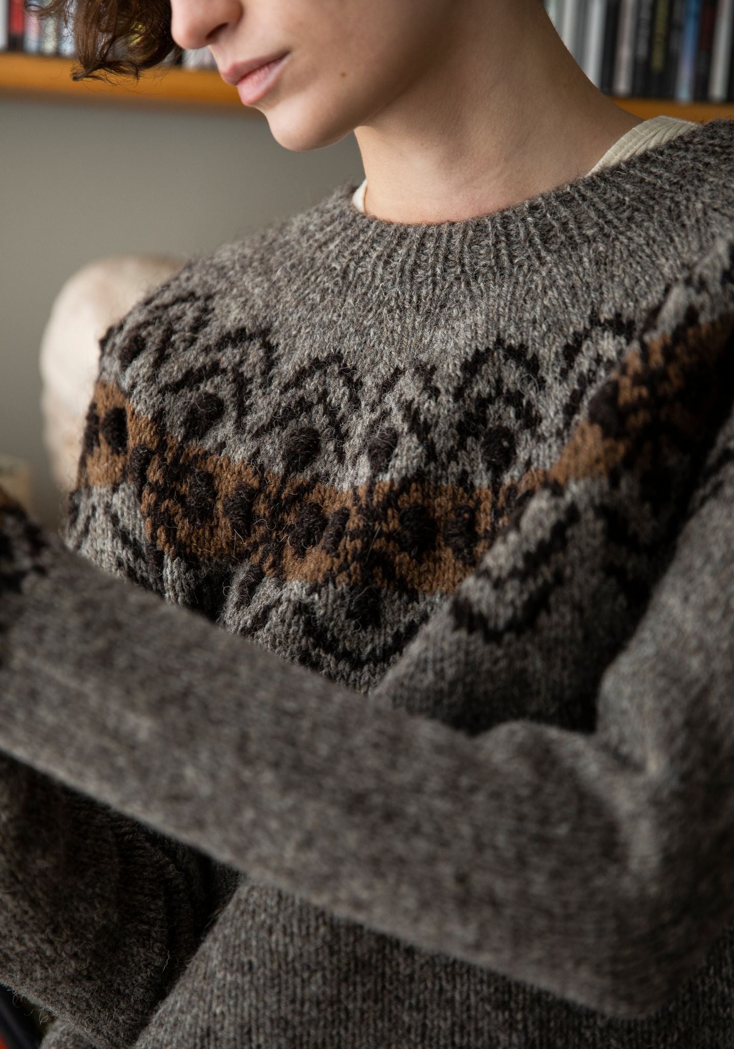 Laine Textured Knits by Paula Pereira