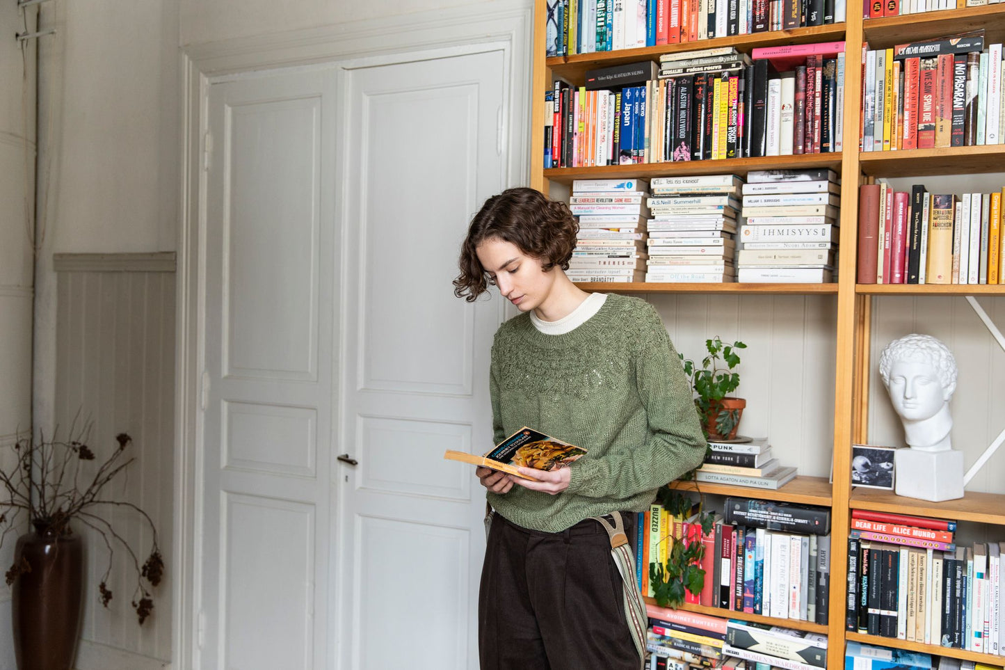 Laine Textured Knits by Paula Pereira