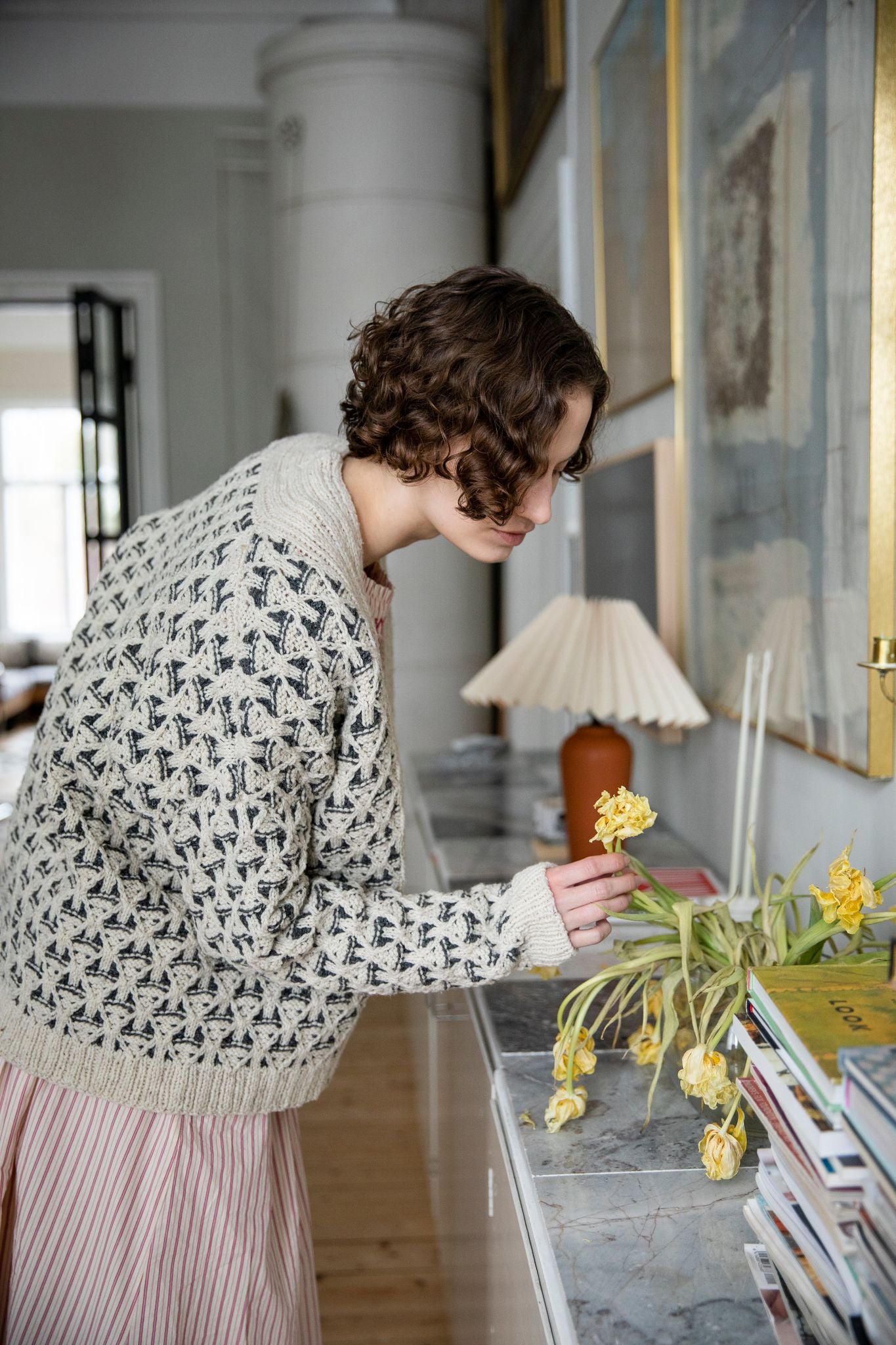 Laine Textured Knits by Paula Pereira