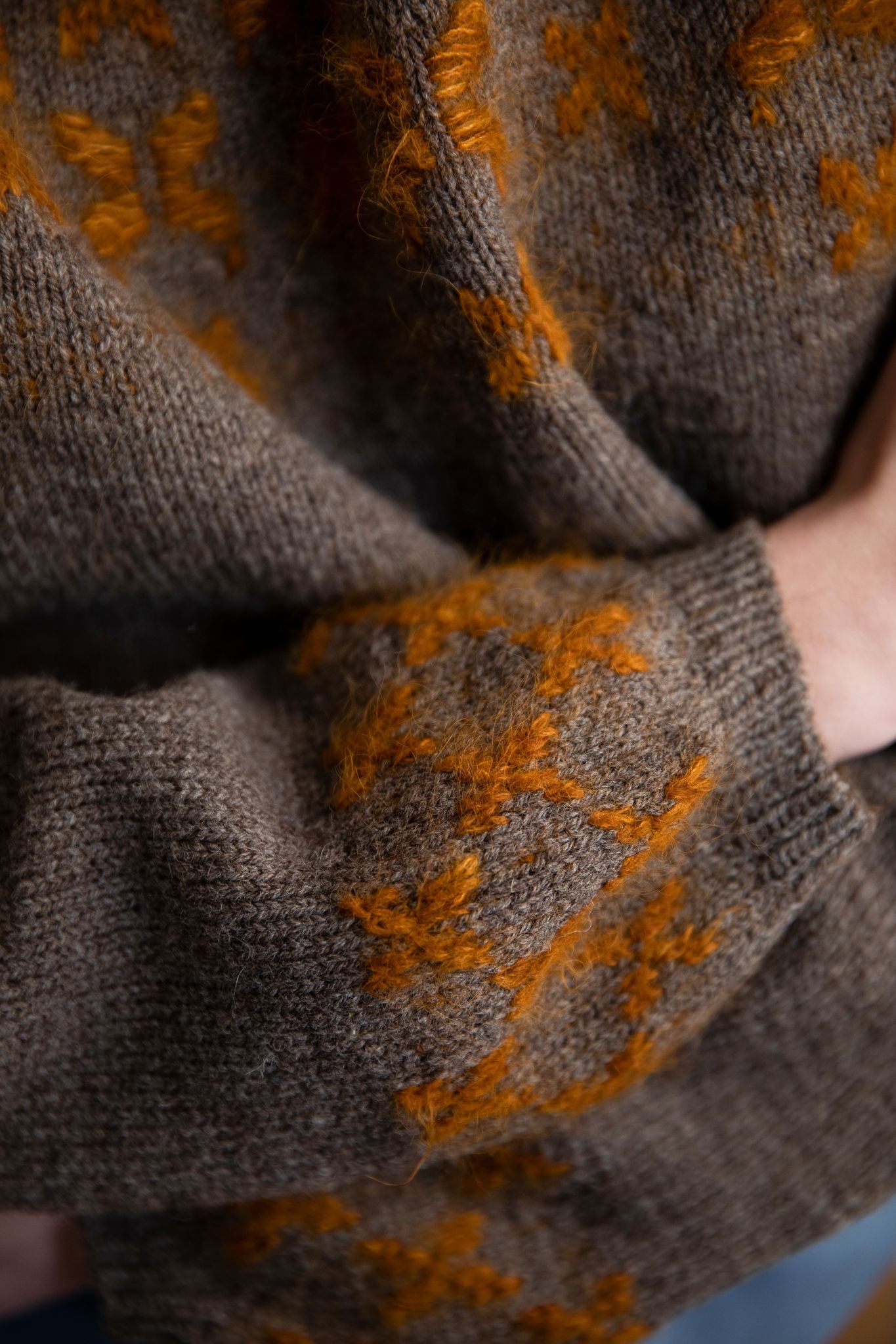 Laine Textured Knits by Paula Pereira