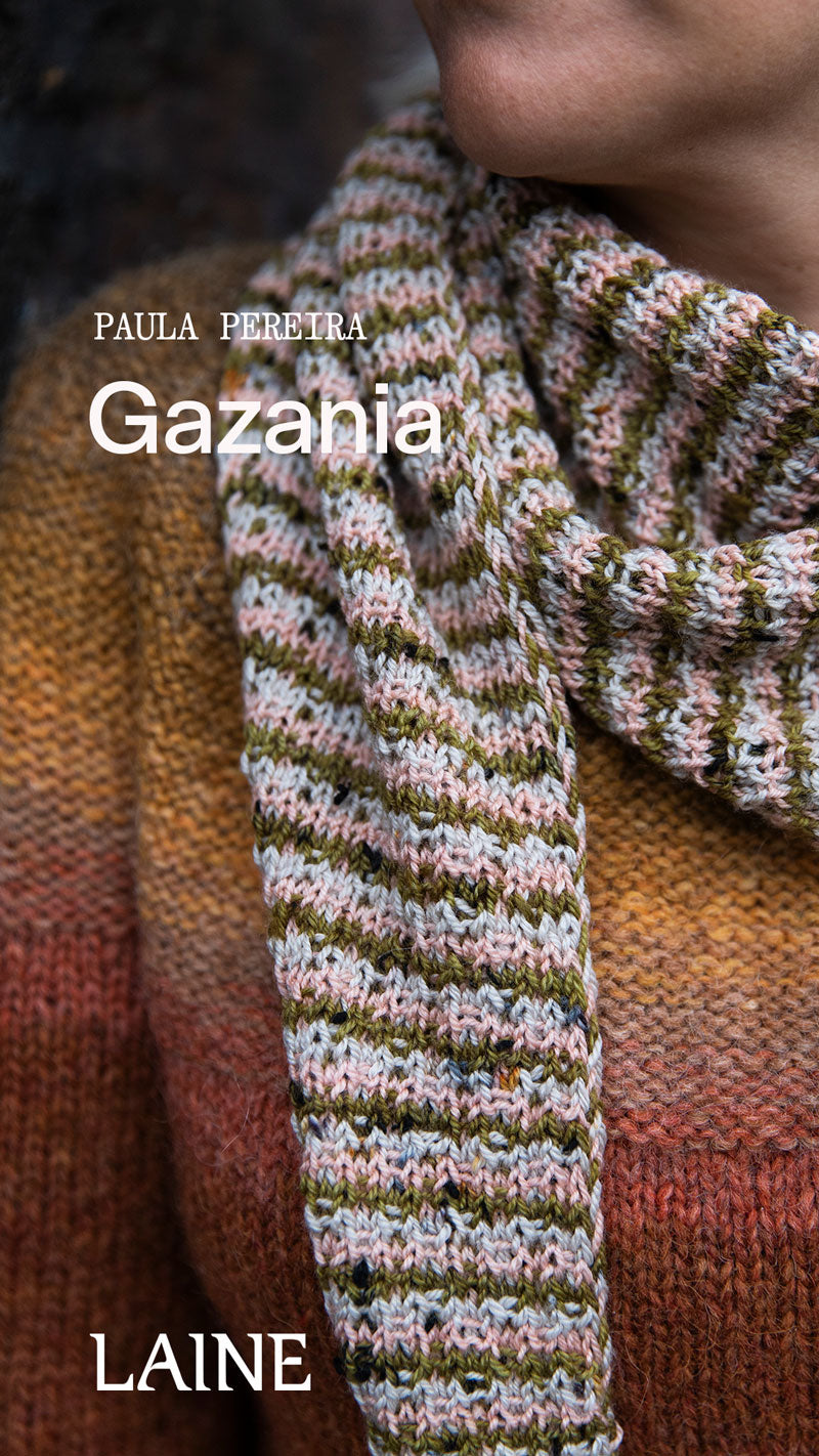 Laine 52 Weeks of Scrap Yarn