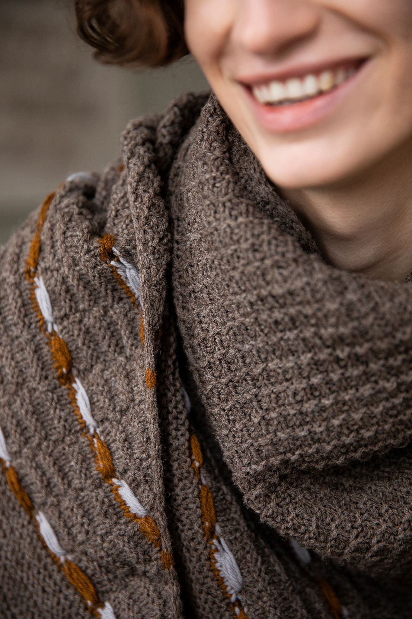 Laine Textured Knits by Paula Pereira