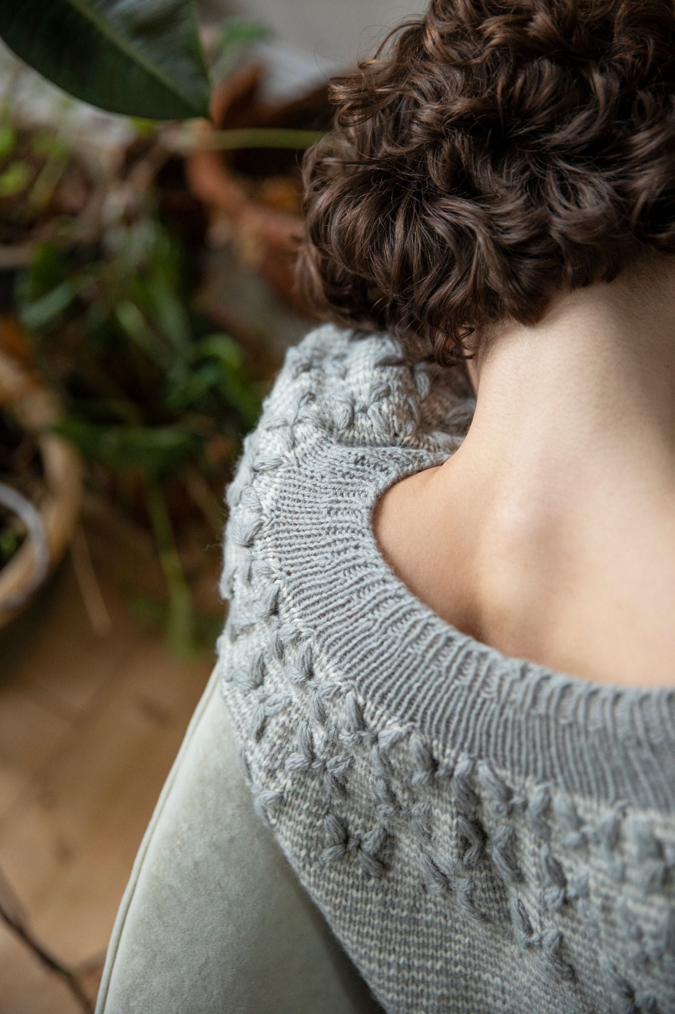 Laine Textured Knits by Paula Pereira