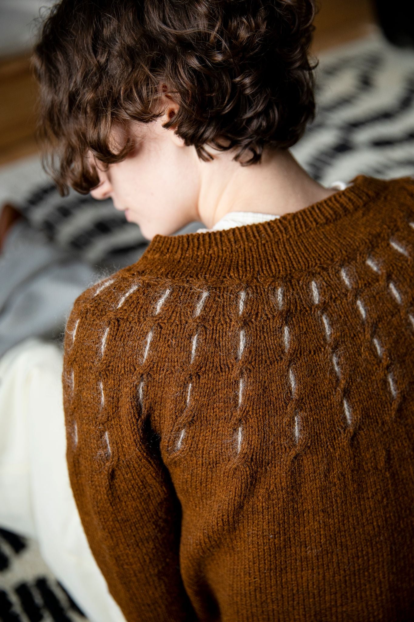 Laine Textured Knits by Paula Pereira