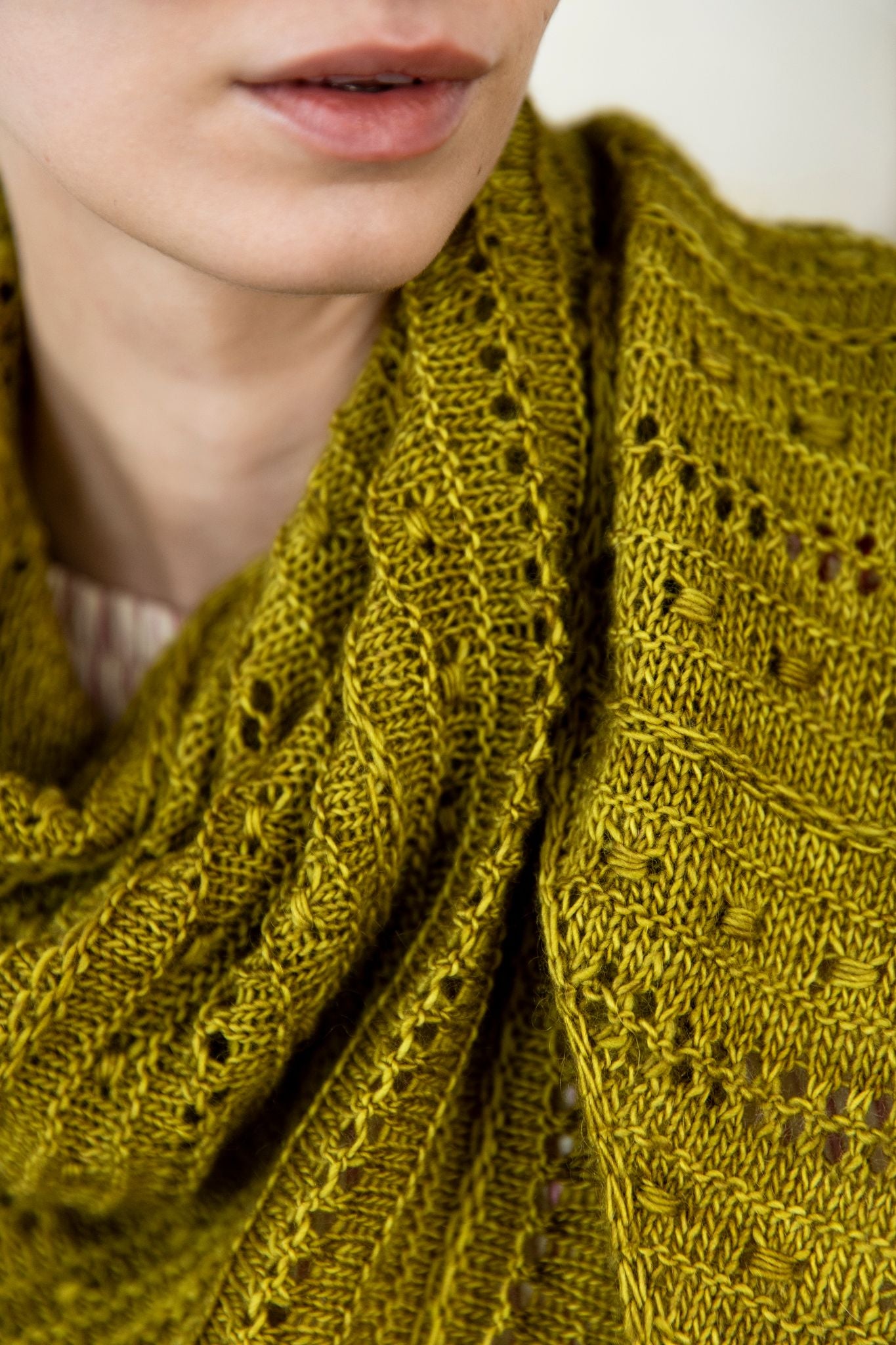 Laine Textured Knits by Paula Pereira
