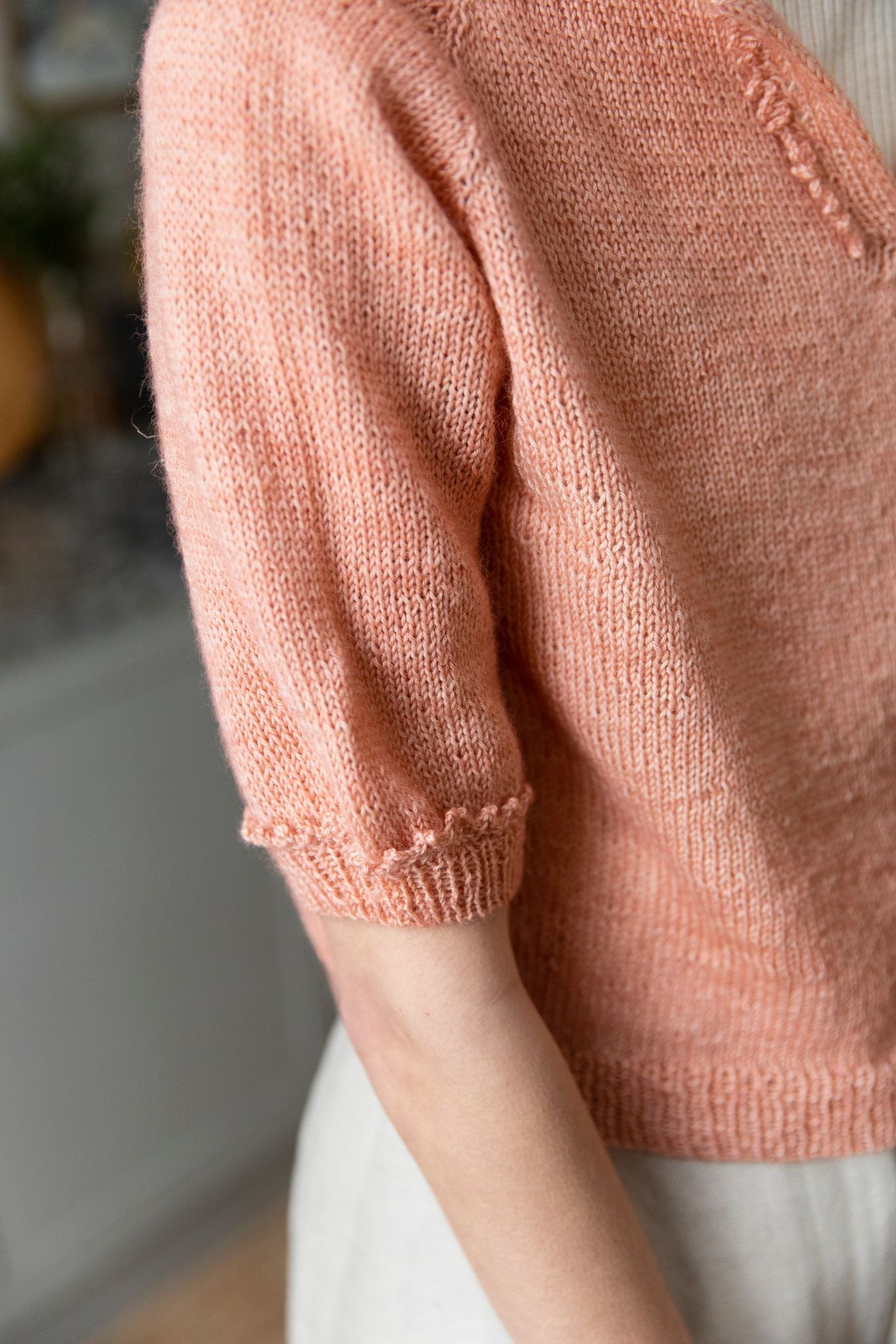 Laine Textured Knits by Paula Pereira