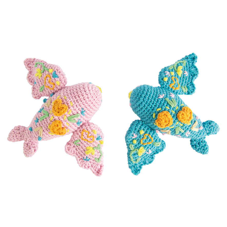 Crochet kit Amigomira Cotton