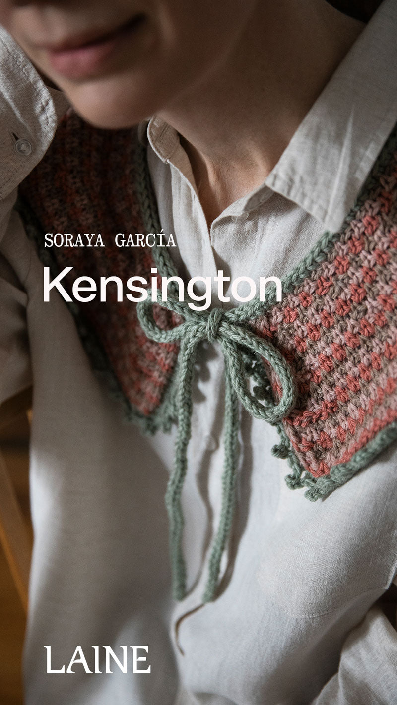 Laine 52 Weeks of Scrap Yarn