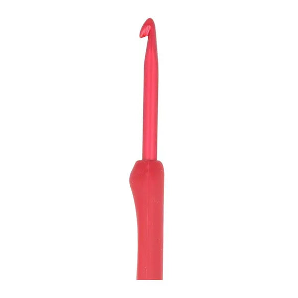 Tulip Etimo Red crochet hook