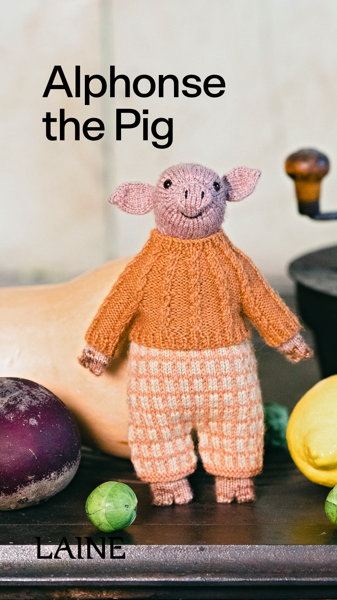 Laine Mouche & Friends by Cinthia Vallet