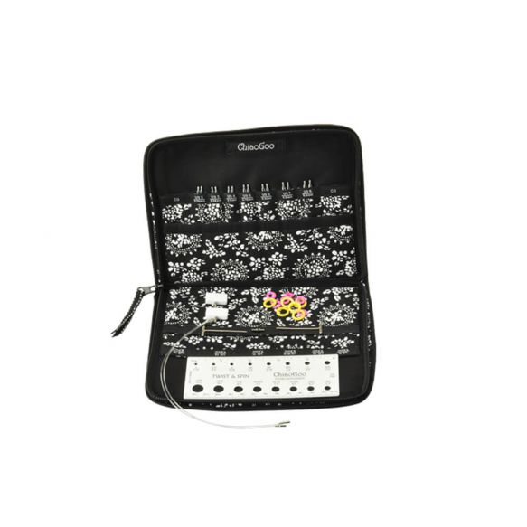 Chiaogoo Spin Bamboe interchangeable needle set  2.75-5.00 mm - 10 cm