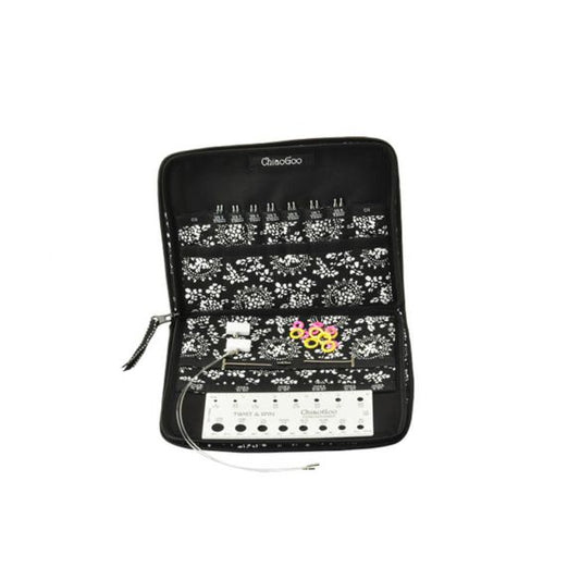 Chiaogoo Spin Bamboe interchangeable needle set  2.75-5.00 mm - 13 cm