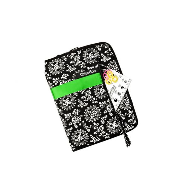 Chiaogoo Spin Bamboe interchangeable needle set  2.75-5.00 mm - 13 cm