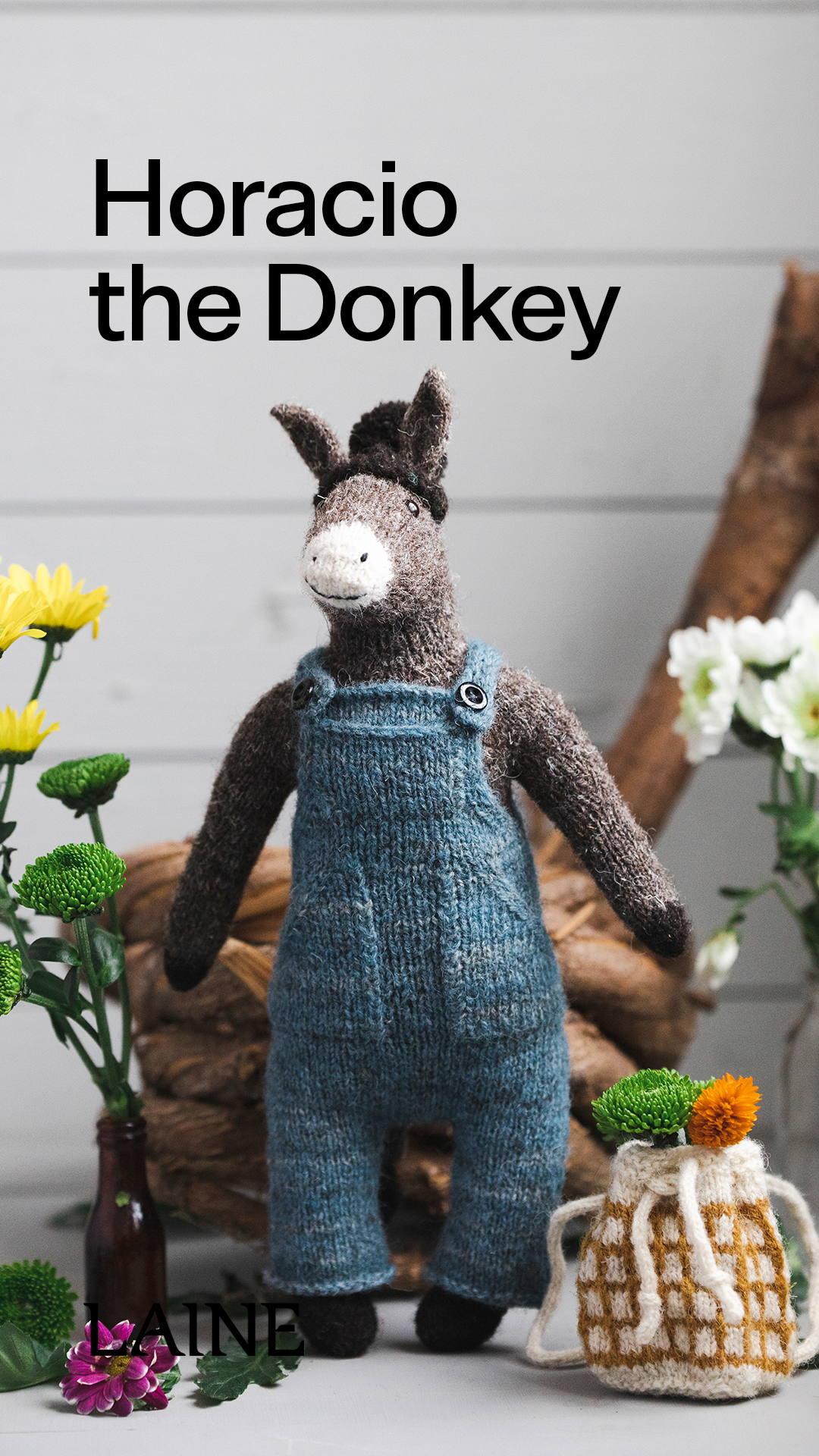 Laine Mouche & Friends by Cinthia Vallet