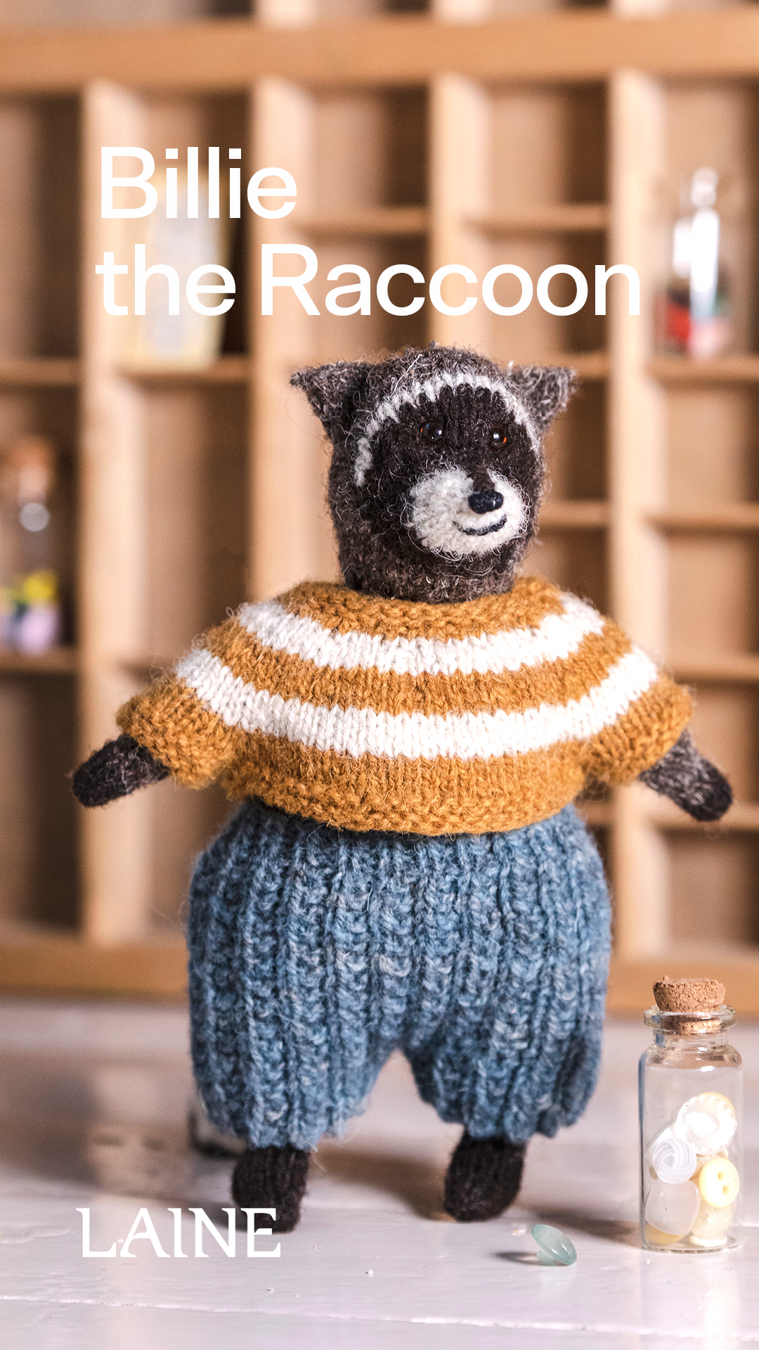 Laine Mouche & Friends by Cinthia Vallet