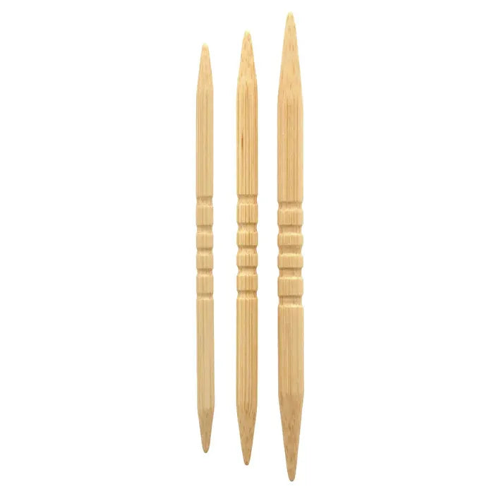 Seeknit bamboo cable needles