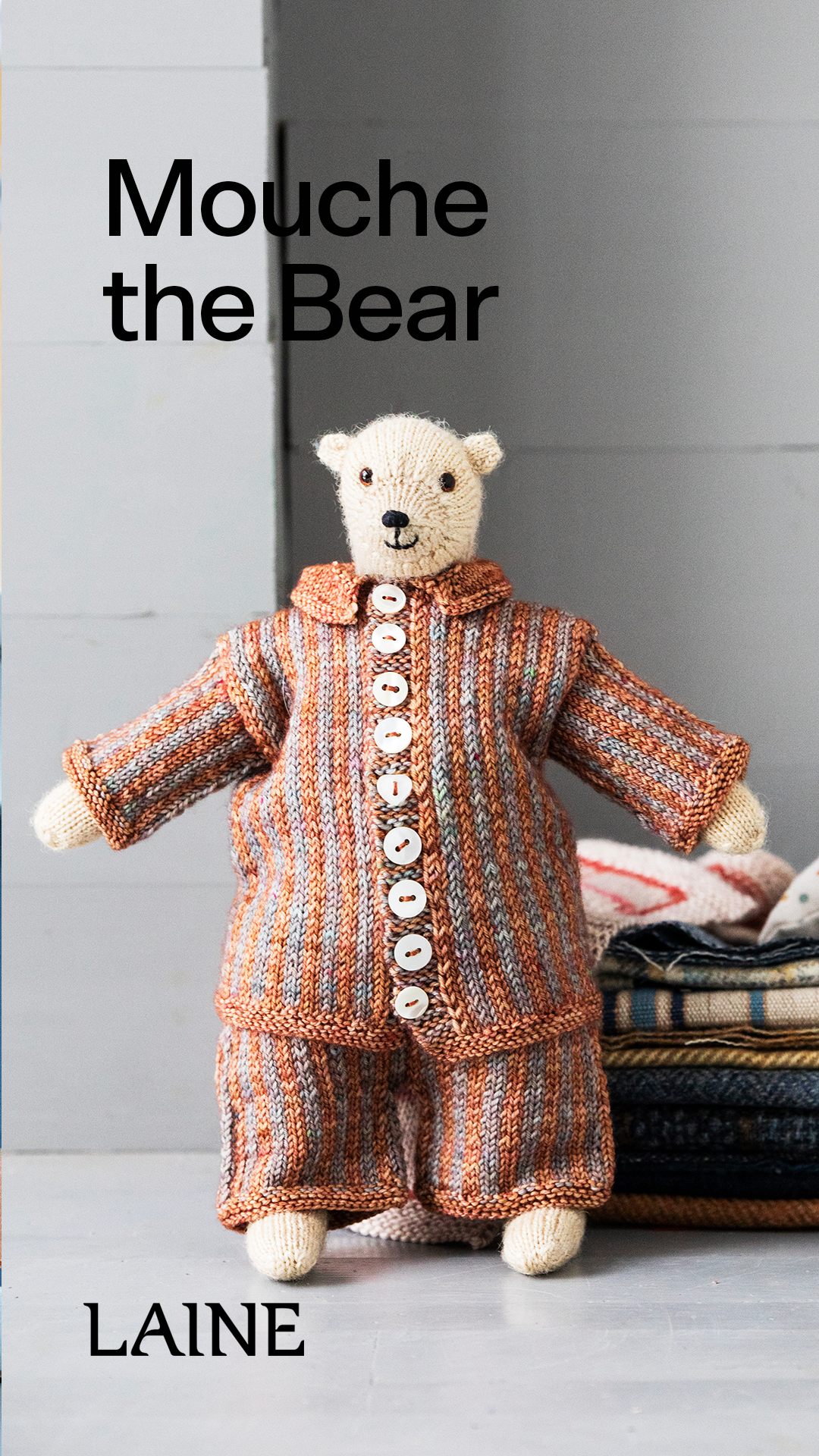 Laine Mouche & Friends by Cinthia Vallet