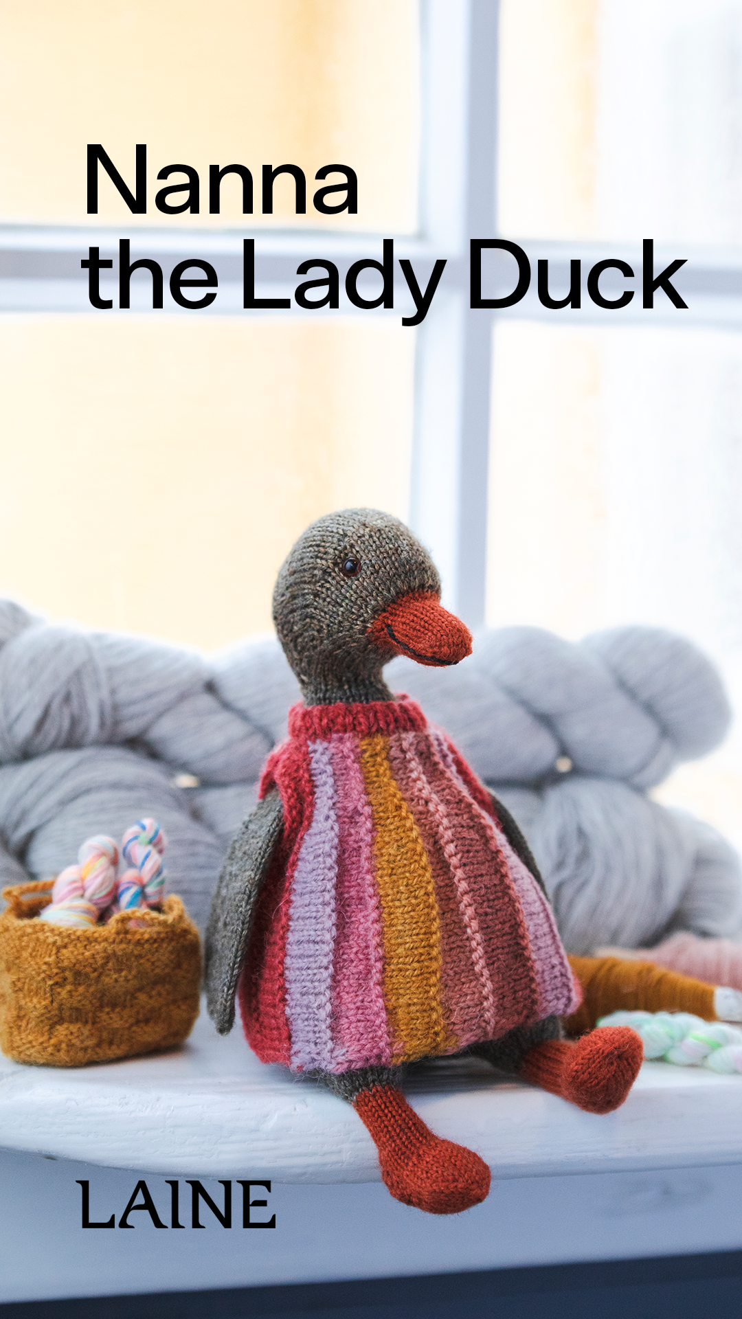 Laine Mouche & Friends by Cinthia Vallet