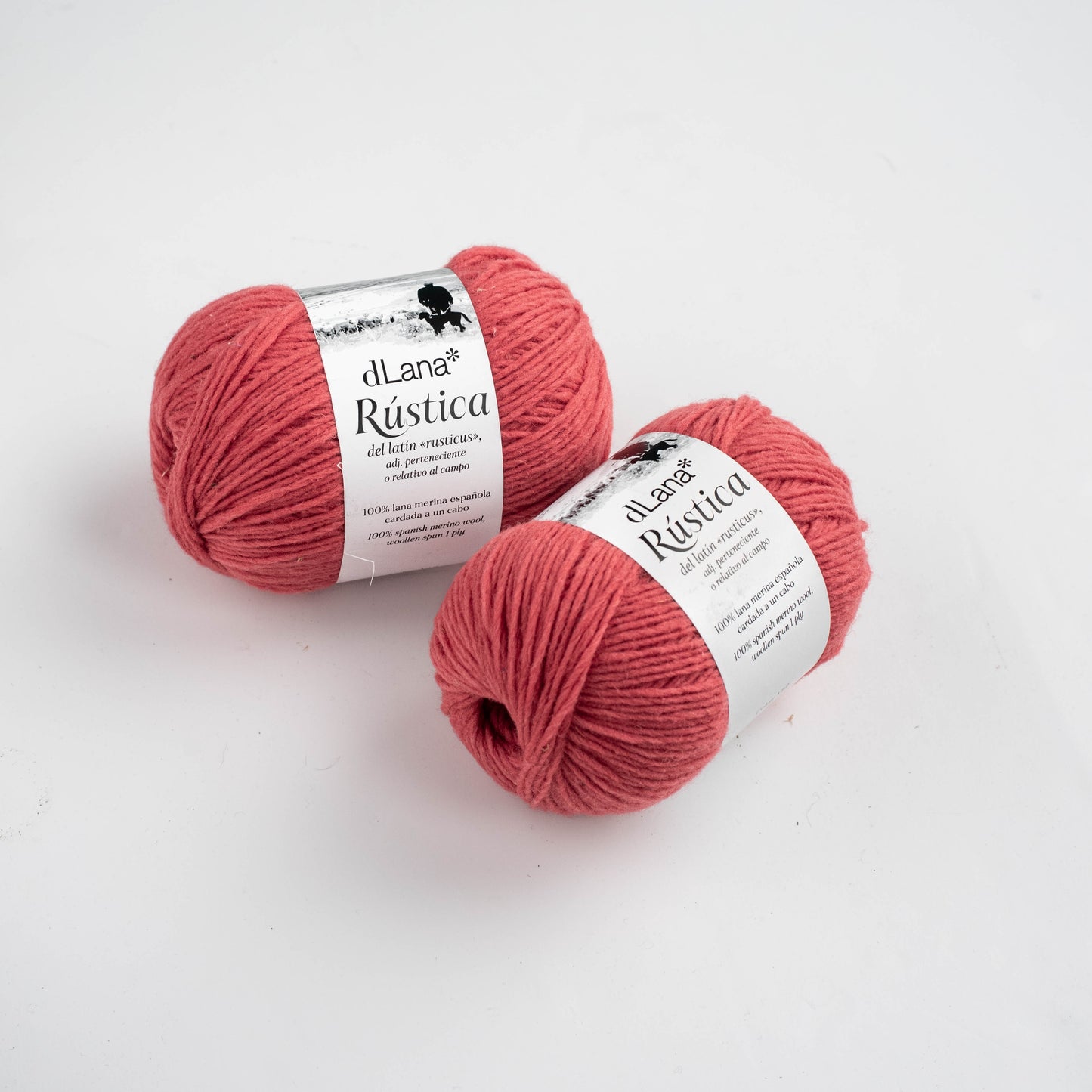 dLana Rústica Vivid