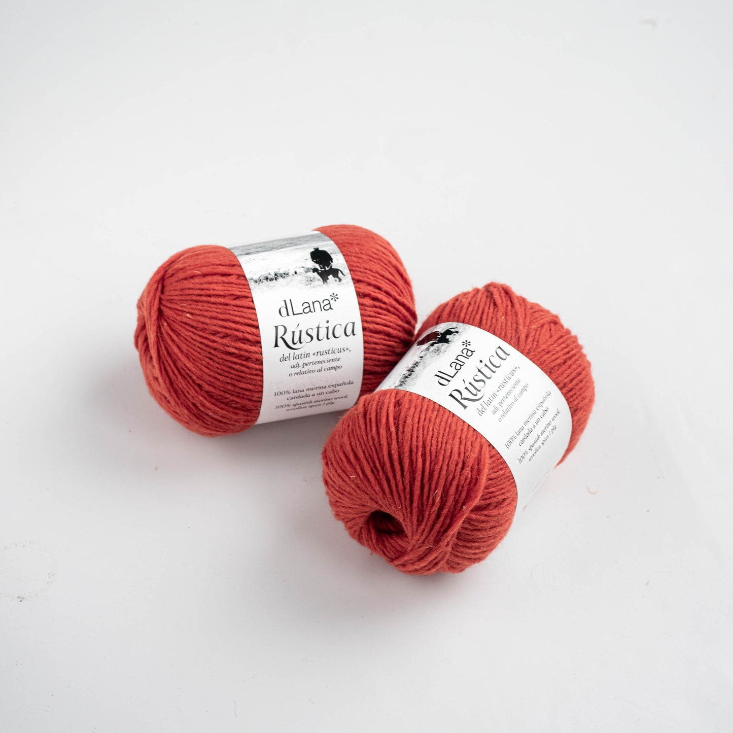 dLana Rústica Vivid